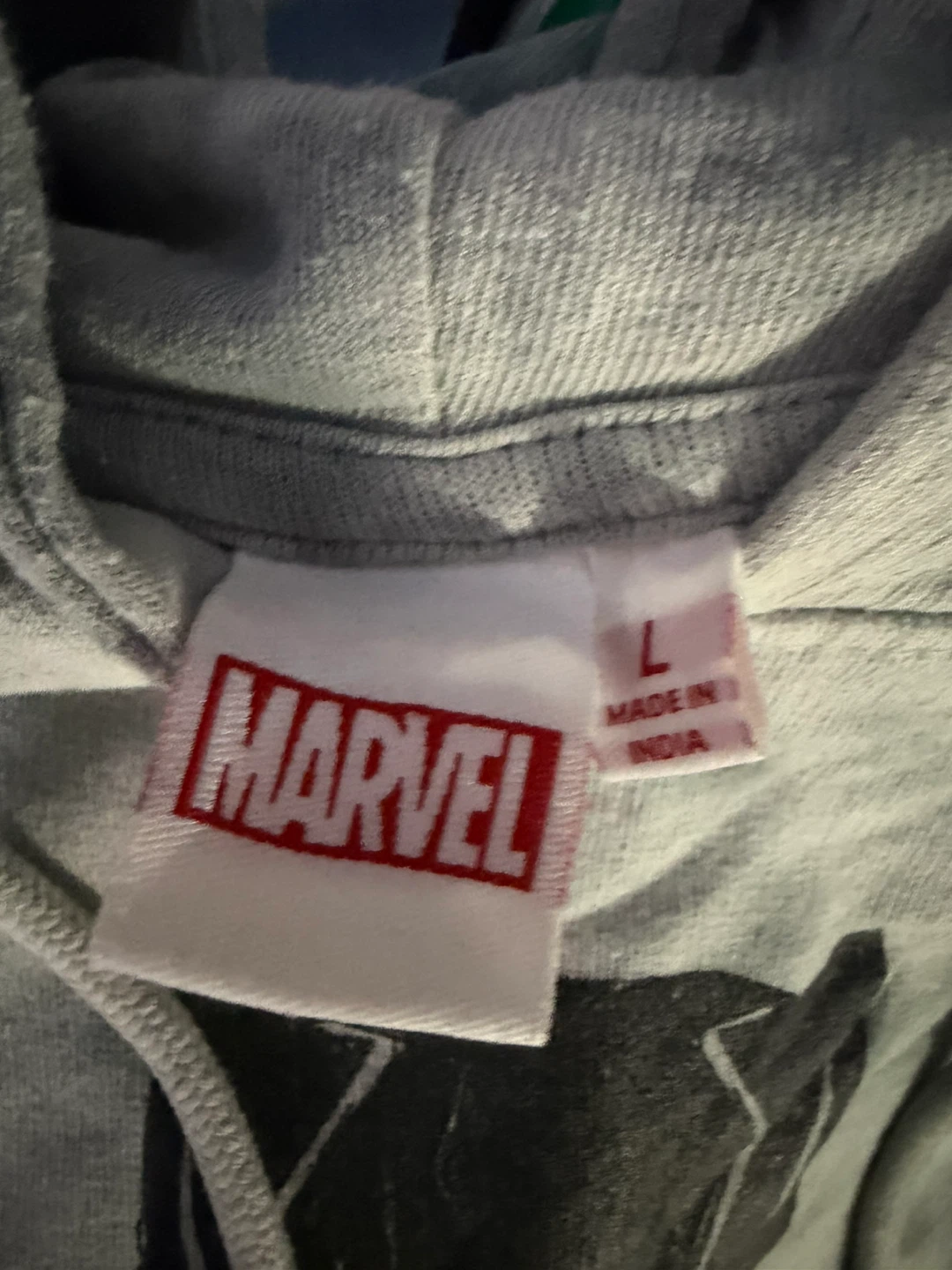 Marvel Black Panther Tie-Dye Hoodie - photo 2