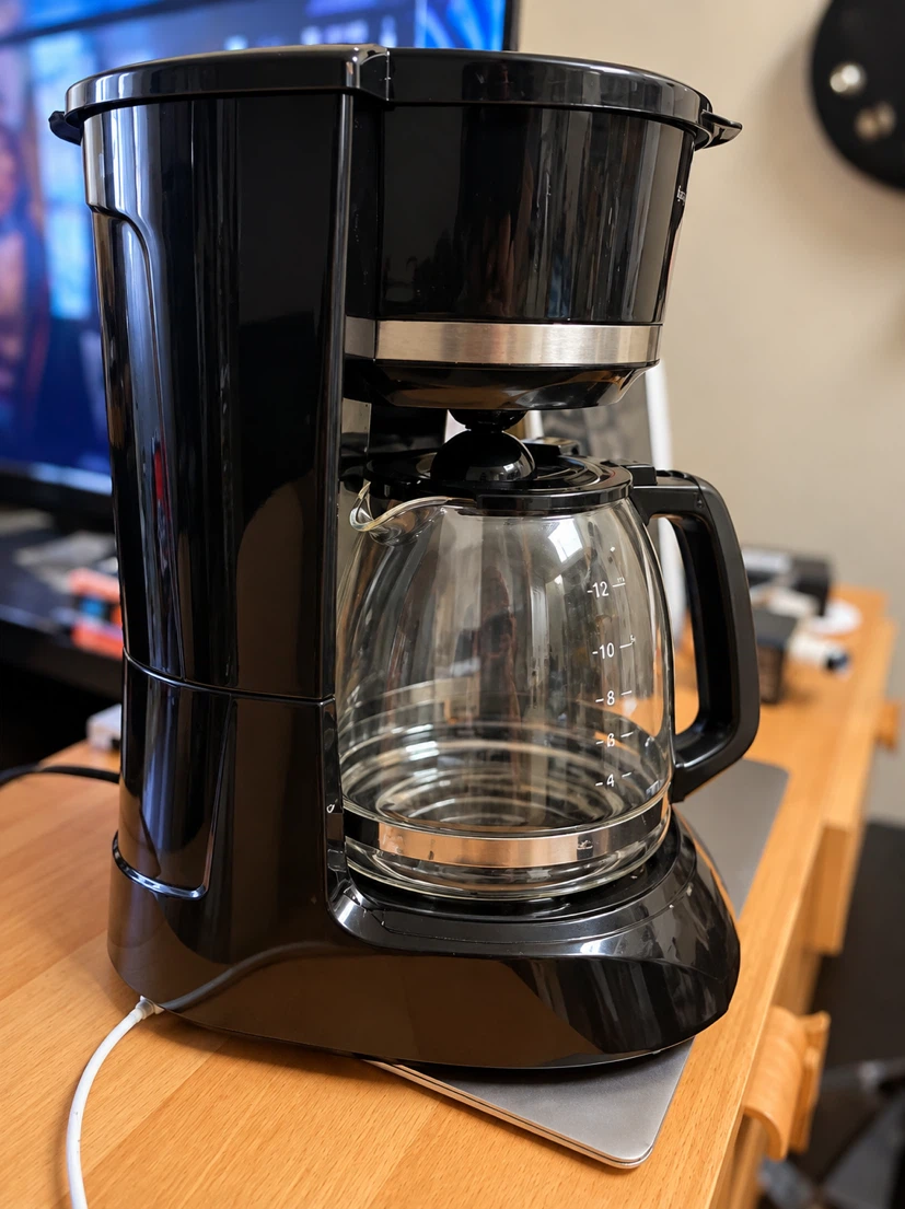 Hamilton Beach 12-Cup Coffee Maker