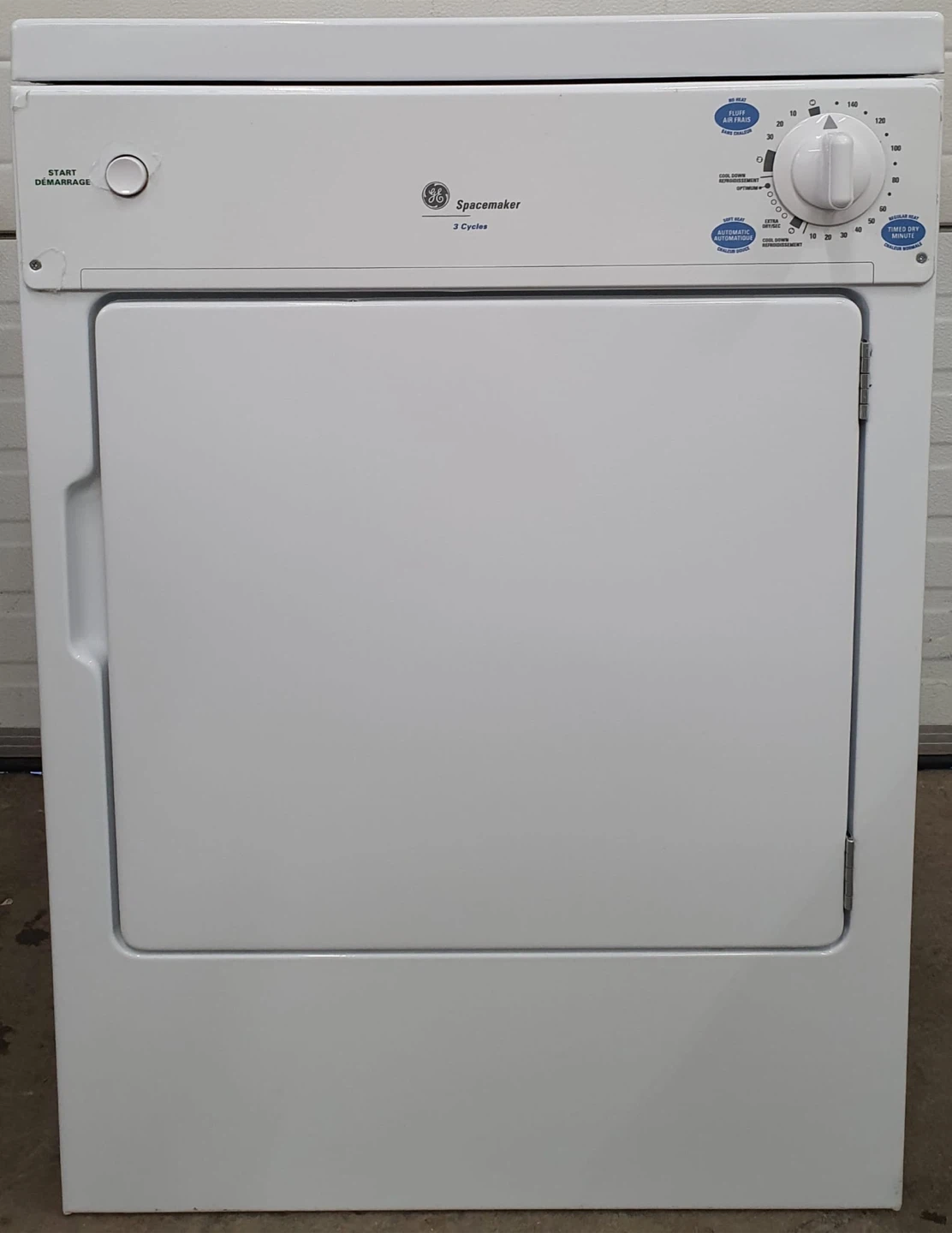 BRAND NEW DRYER
