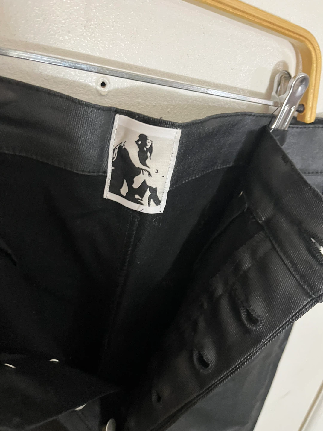 Rick Owens jeans size XL men’s brand new - photo 2