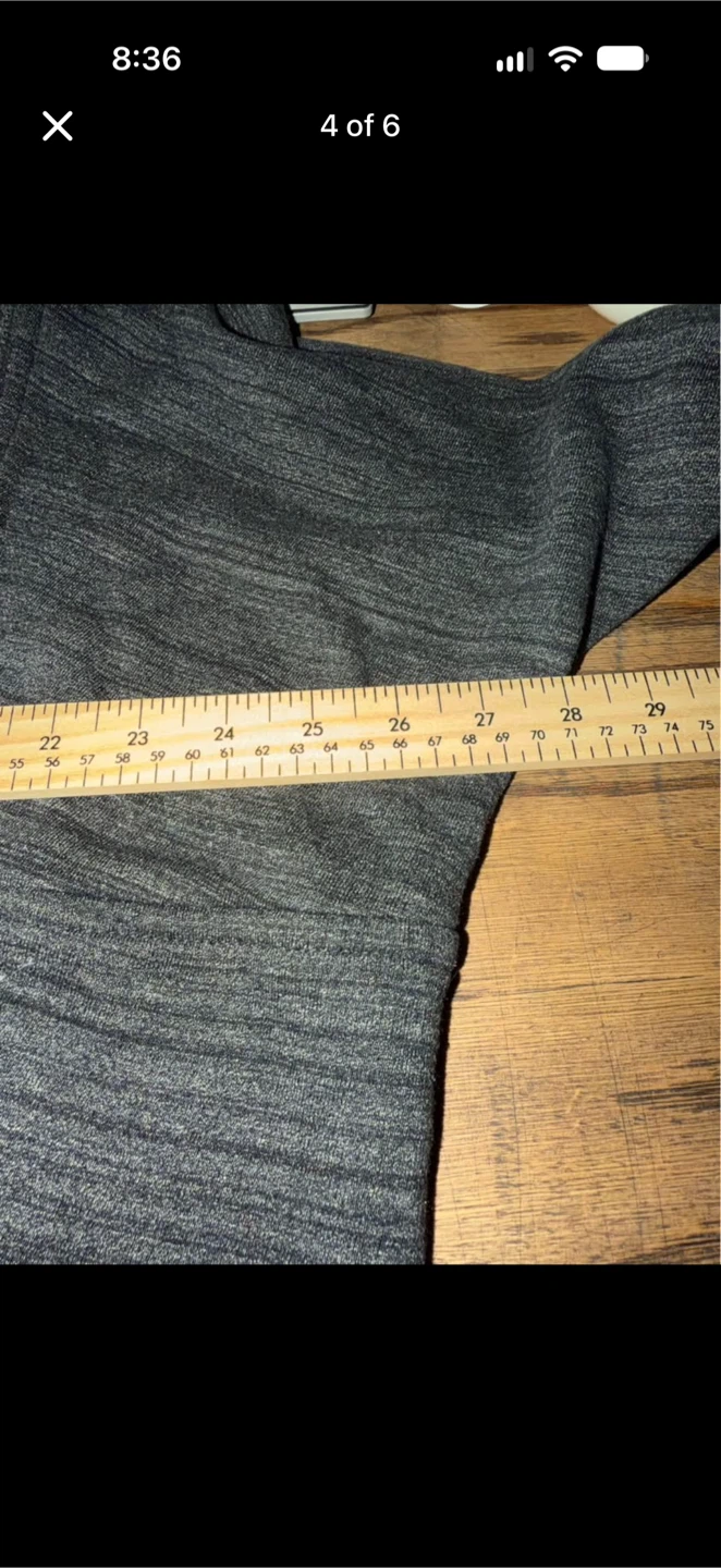 Wilfred Grey Cardigan - photo 4