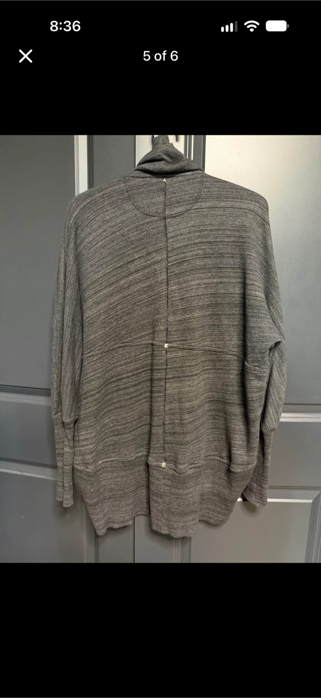 Wilfred Grey Cardigan - photo 5
