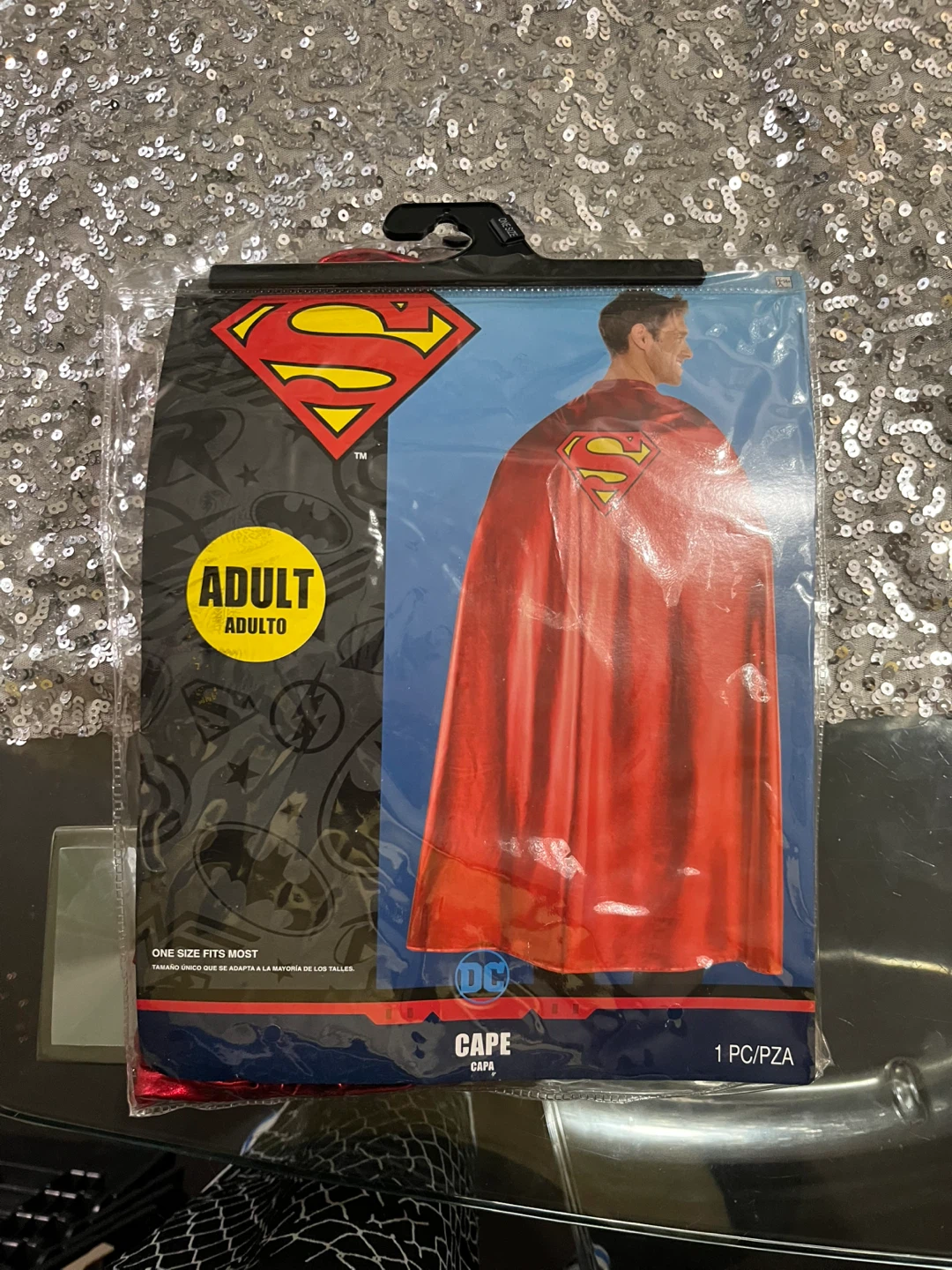 DC Comics Superman Adult Cape