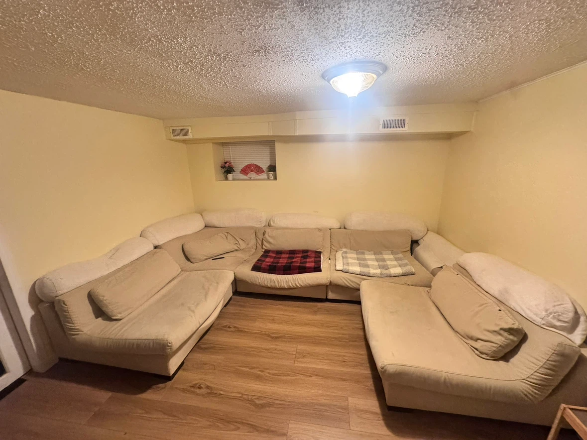 5 piece Couch