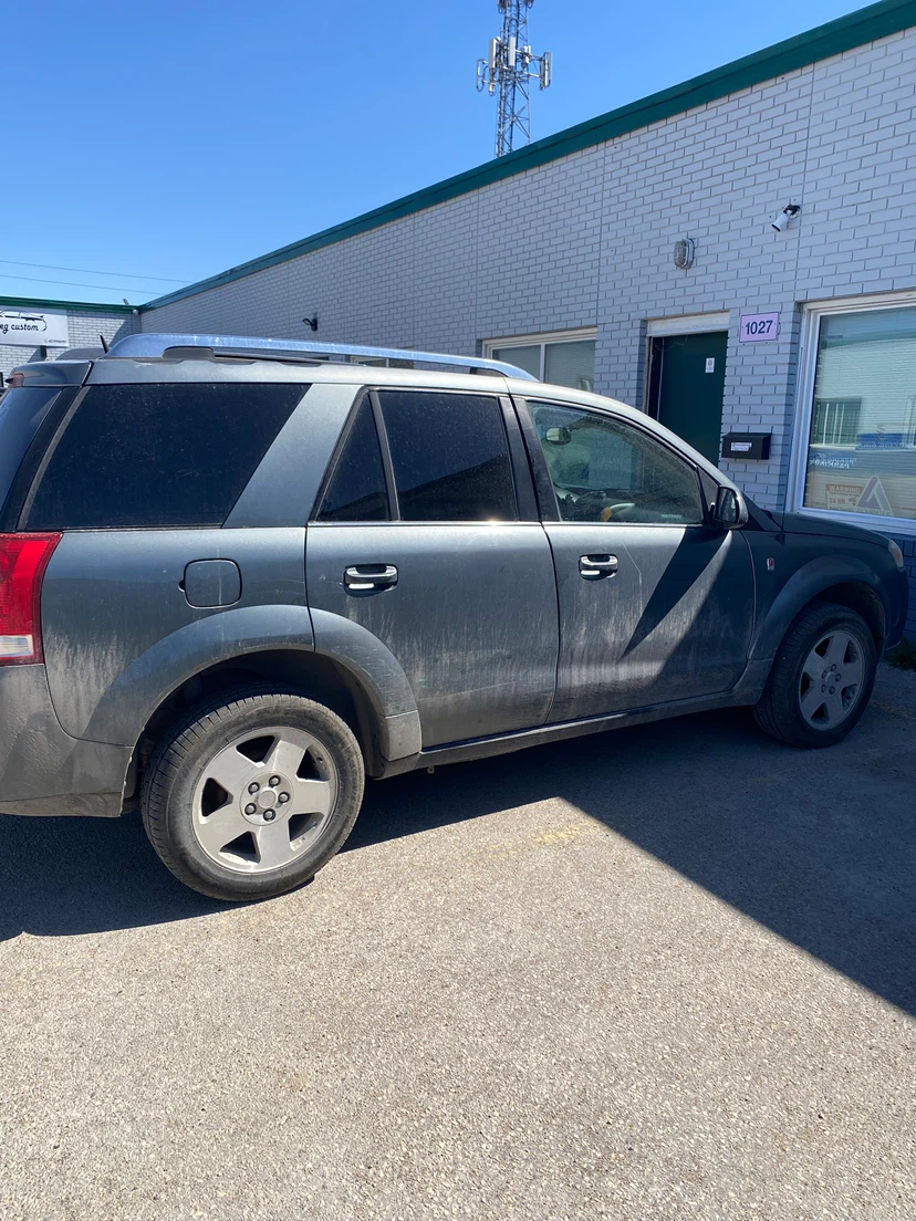 Saturn Vue SUV