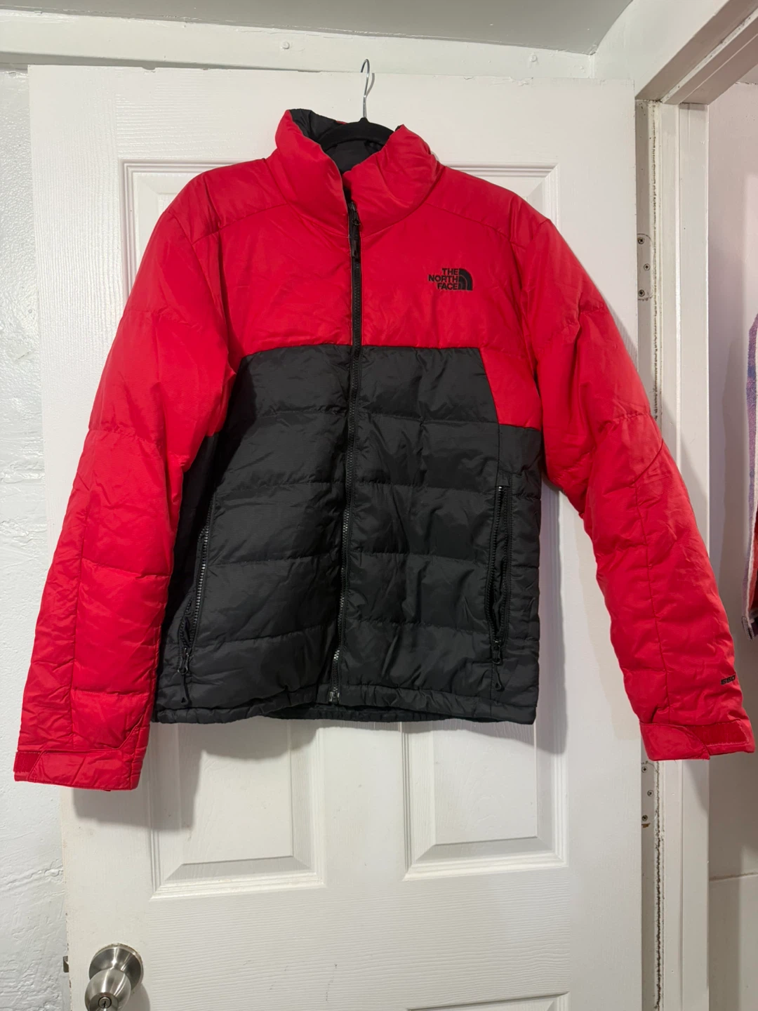 The North Face 550 Down Jacket