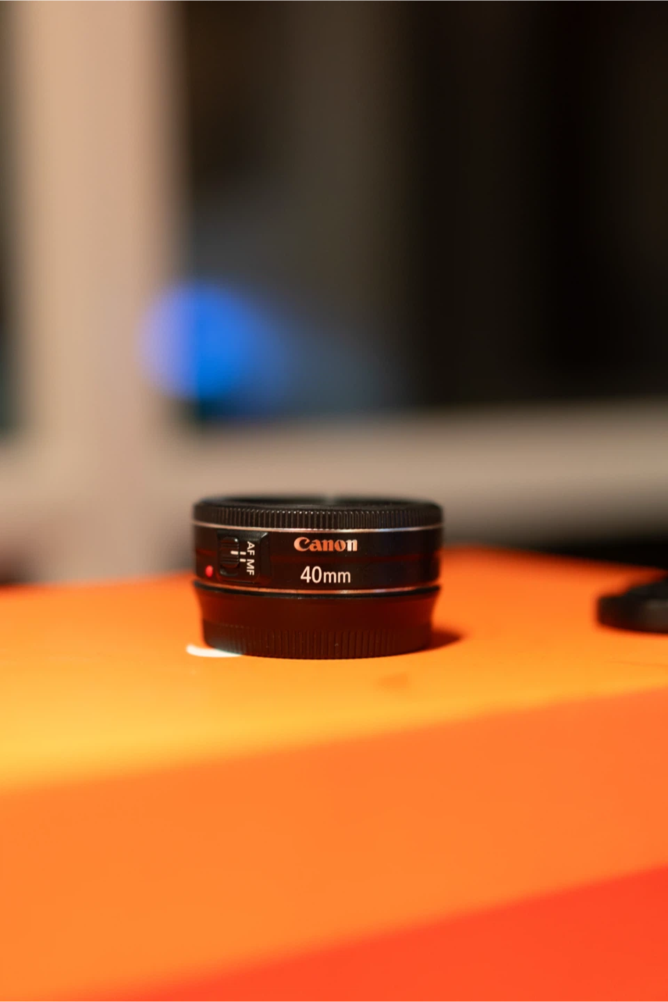 Canon EF 40mm f/2.8 STM Lens