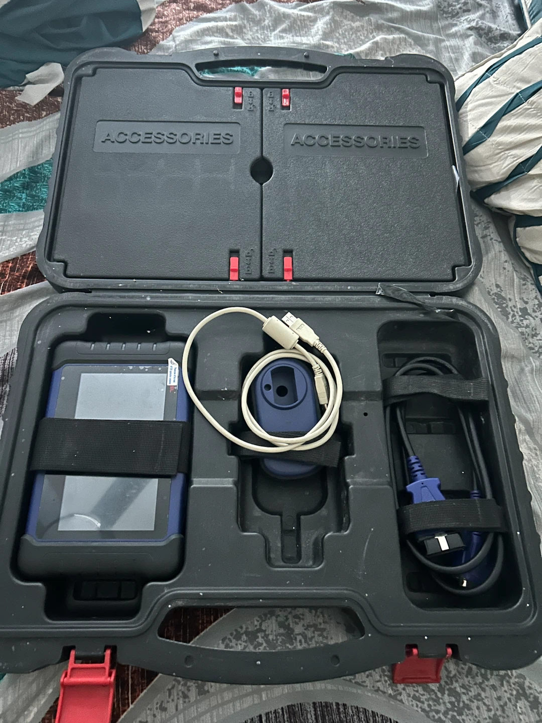 Autel immaxi508 car diagnostic