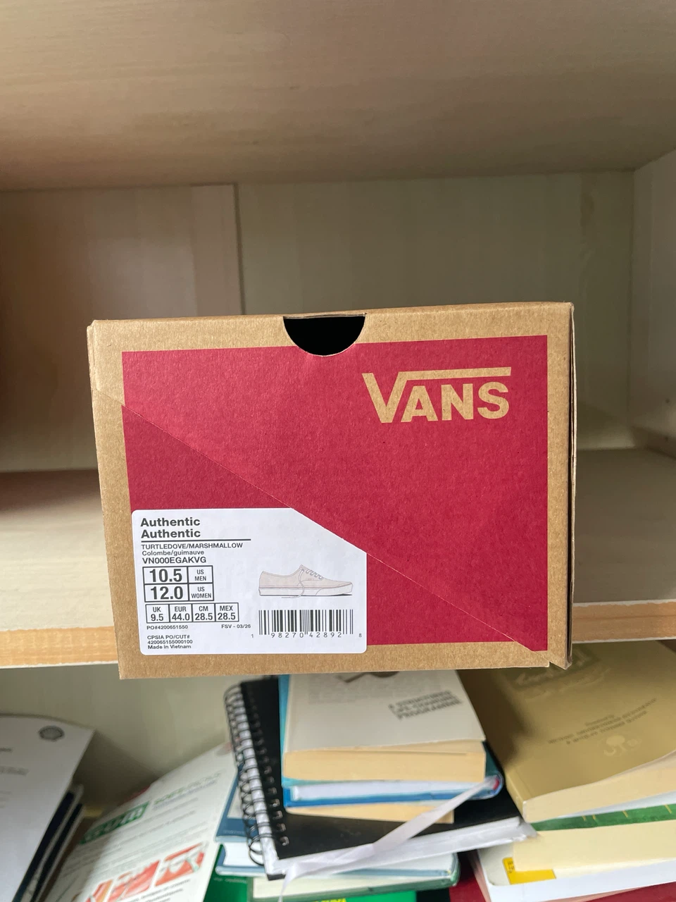 Shoe