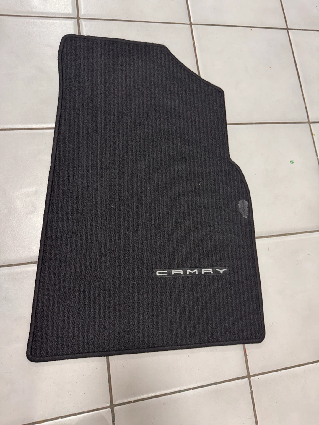Toyota Camry Carpet Floor Mats - photo 2