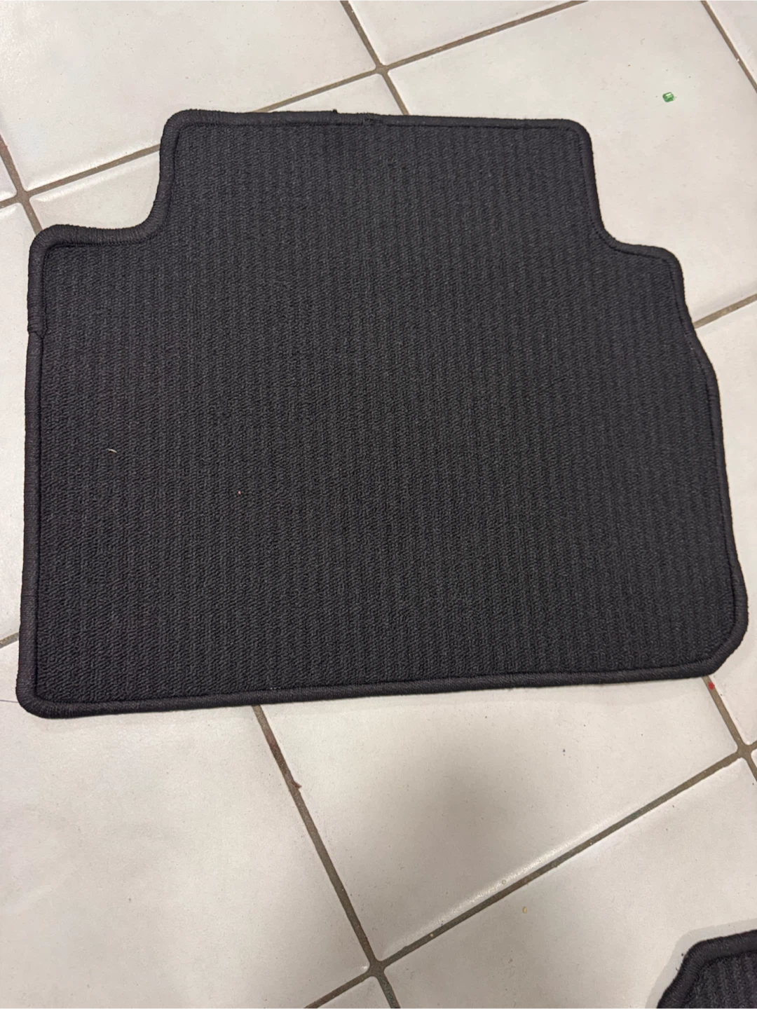 Toyota Camry Carpet Floor Mats - photo 4