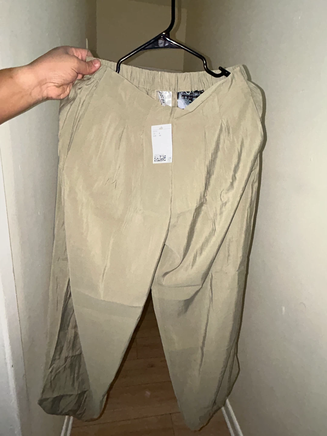 H&M Divided Olive Green Trousers