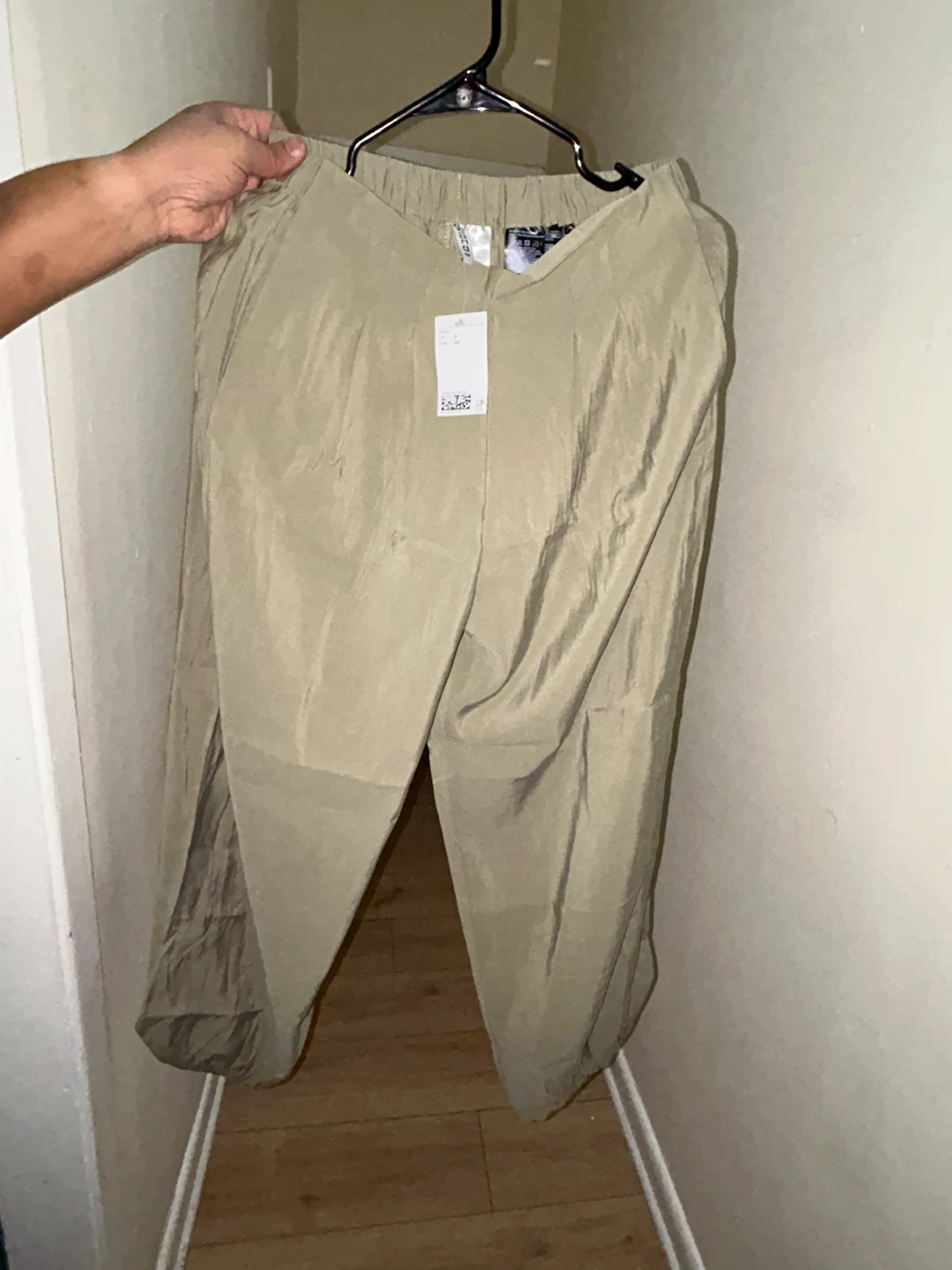 H&M Divided Olive Green Trousers - photo 3
