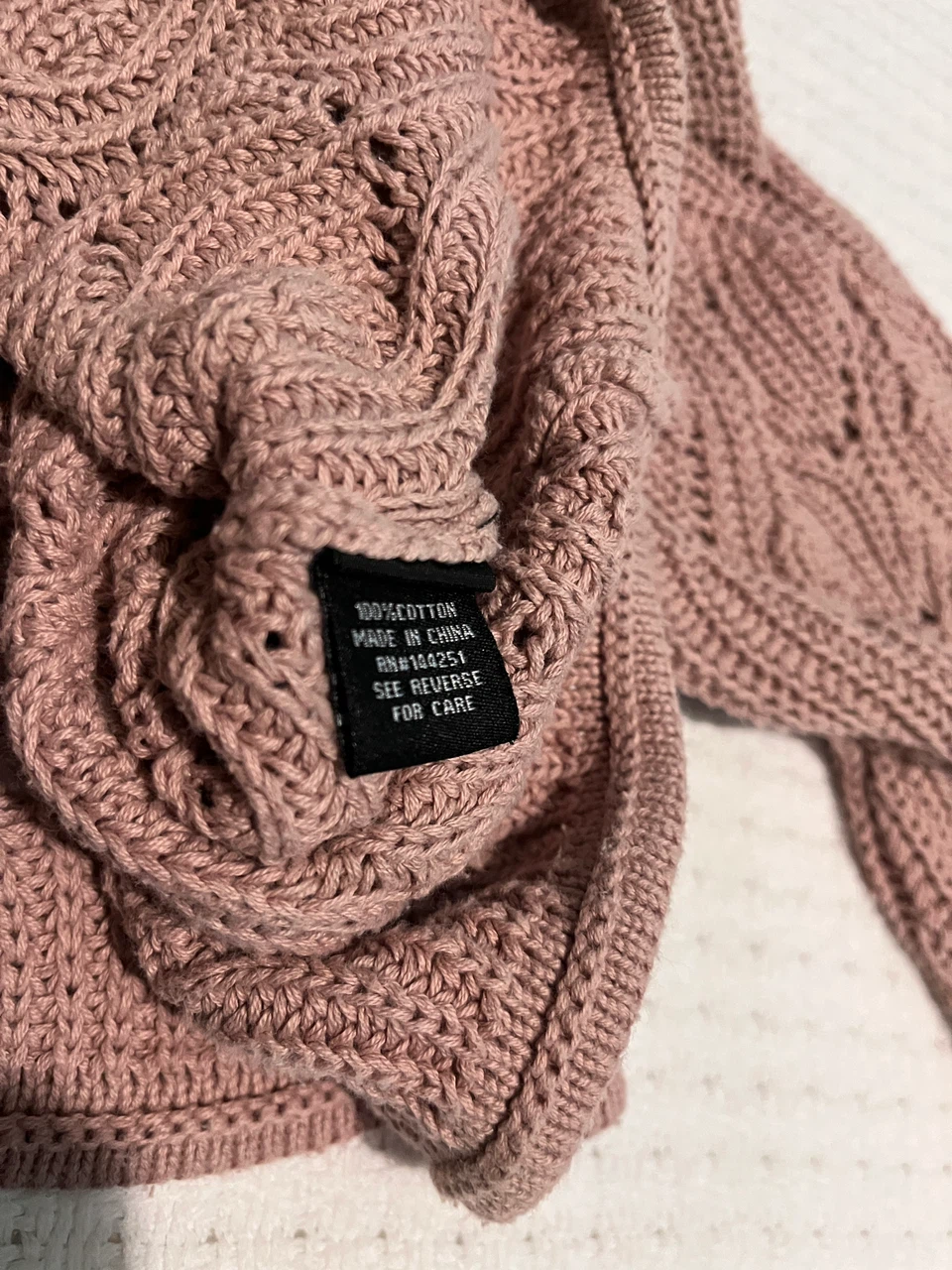 Moon & Madison knit sweater - photo 3