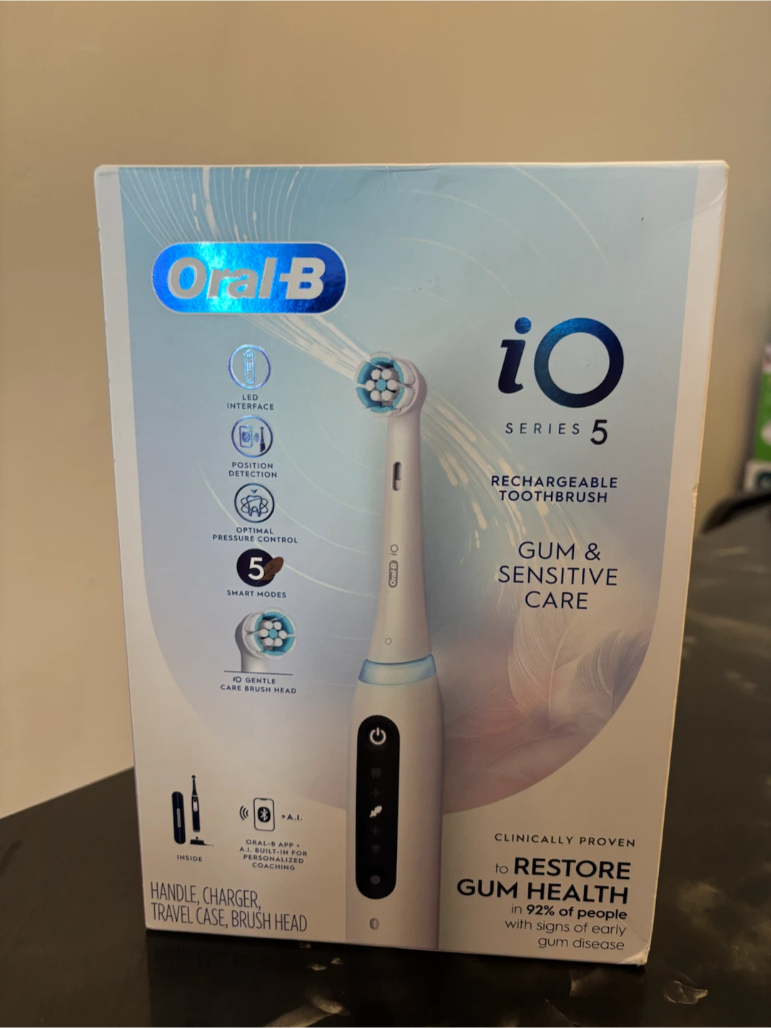 Oral-B iO Series 5 Electric Toothbrush