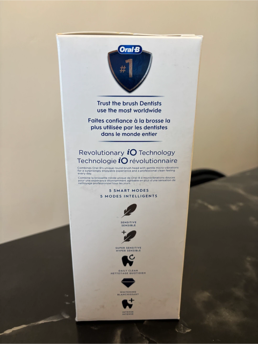 Oral-B iO Series 5 Electric Toothbrush - photo 2