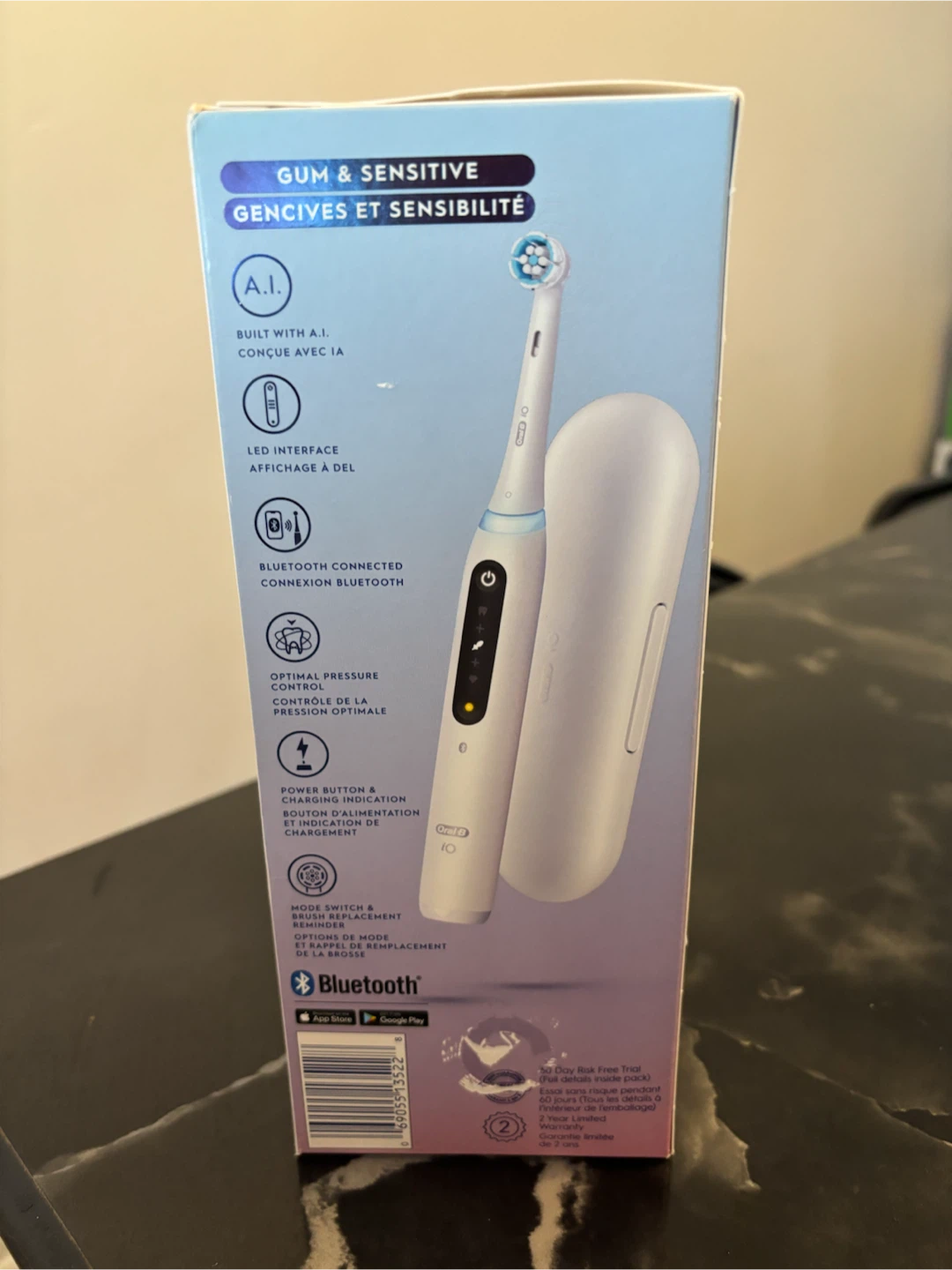 Oral-B iO Series 5 Electric Toothbrush - photo 3