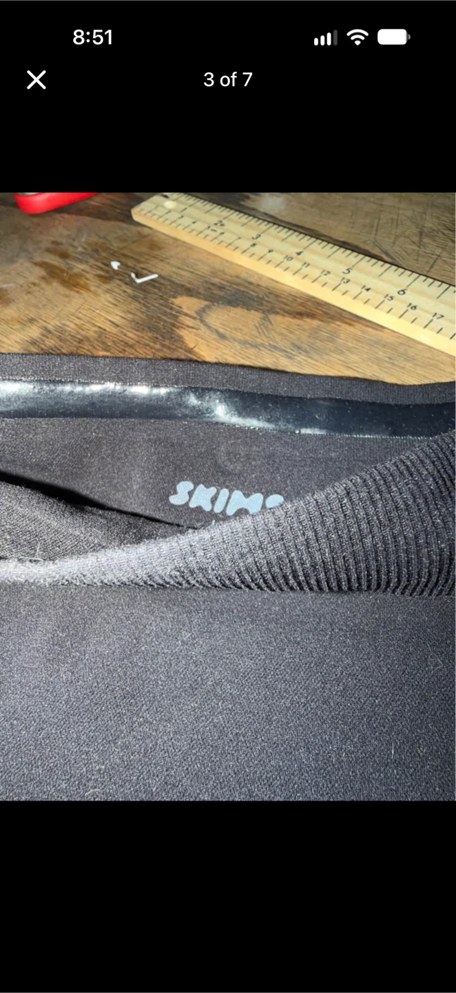 SKIMS shapewear shorts L/XL - photo 3