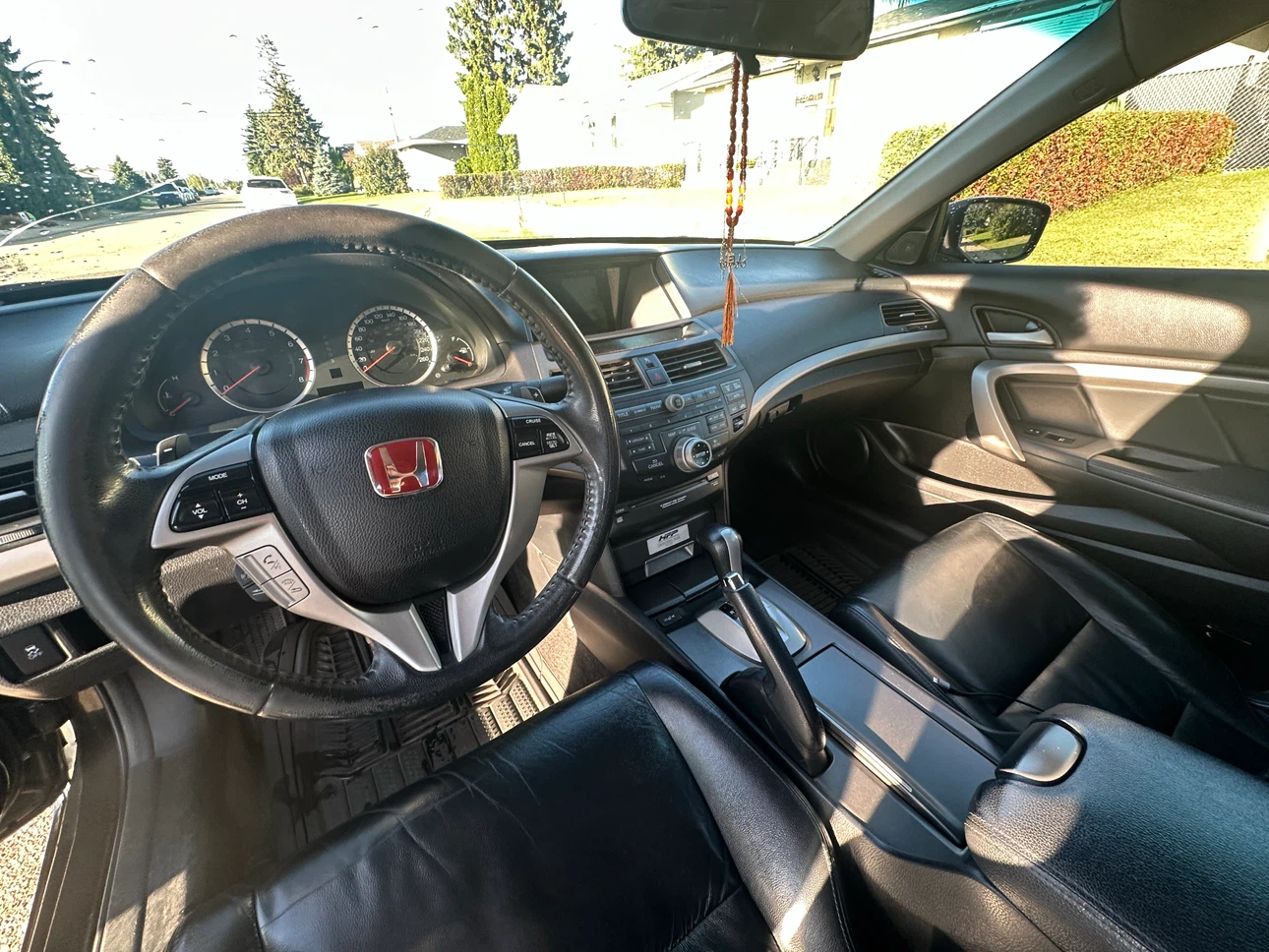 Honda Accord V6 Coupe hfp limited black series. - photo 5