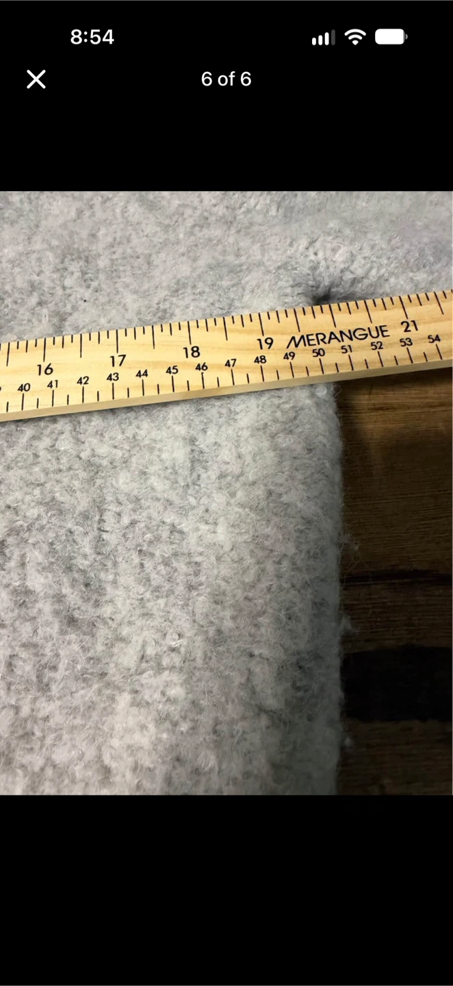 Wilfred Free Full-Zip Sweater - Size Small - photo 5