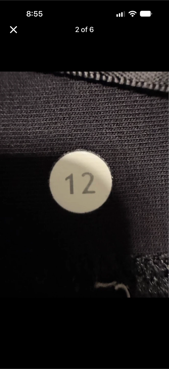 Lululemon Black Open Cardigan - photo 2