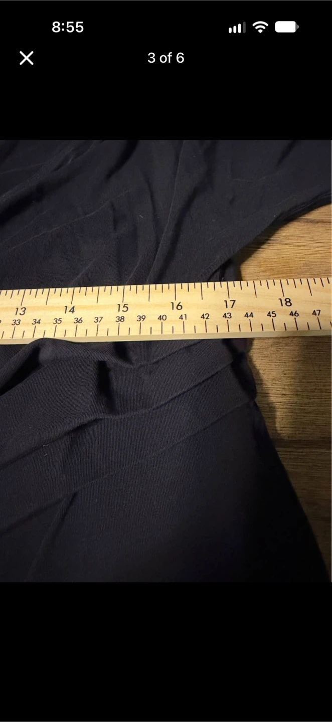 Lululemon Black Open Cardigan - photo 4