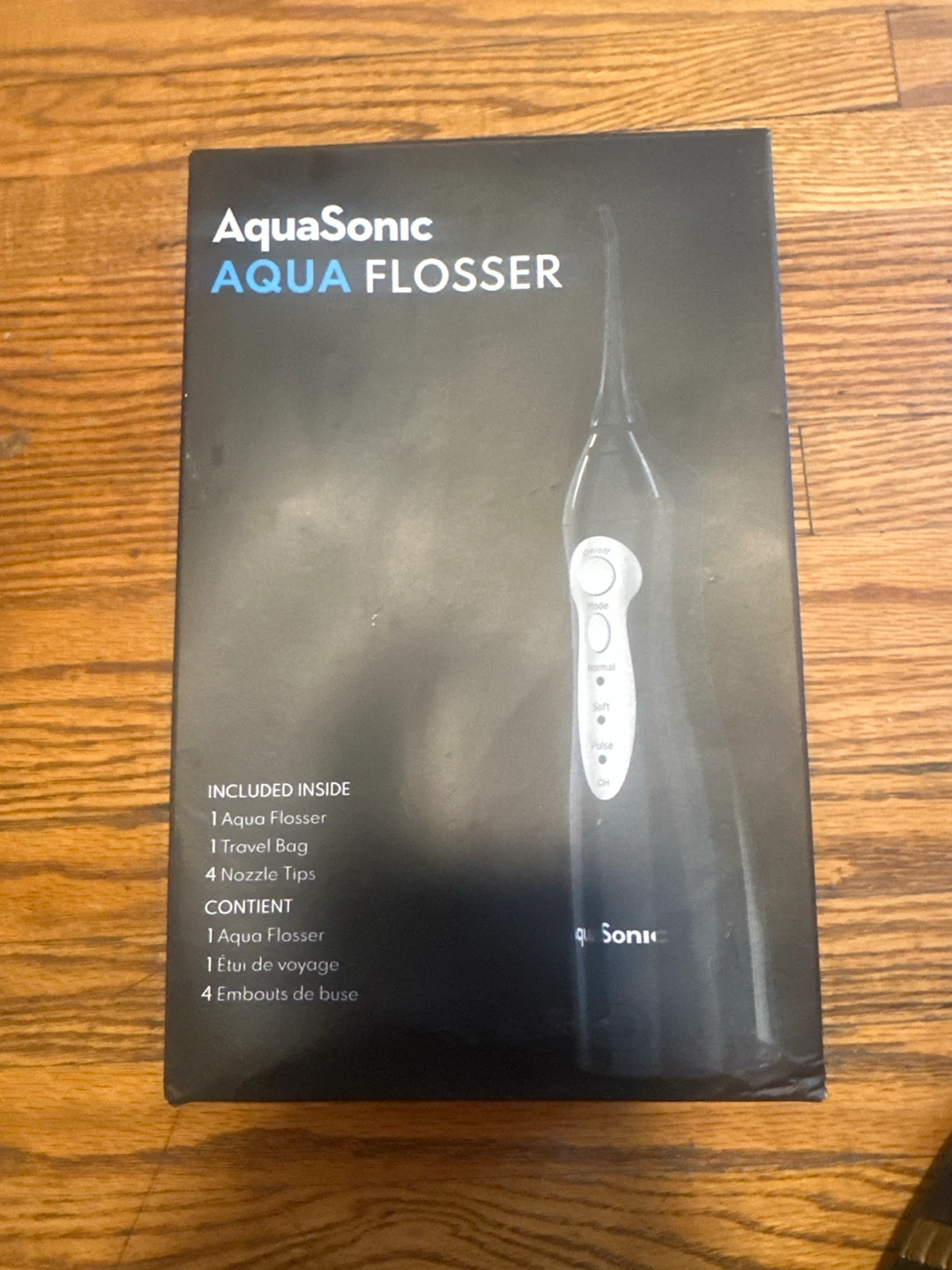 BNIP water flosser