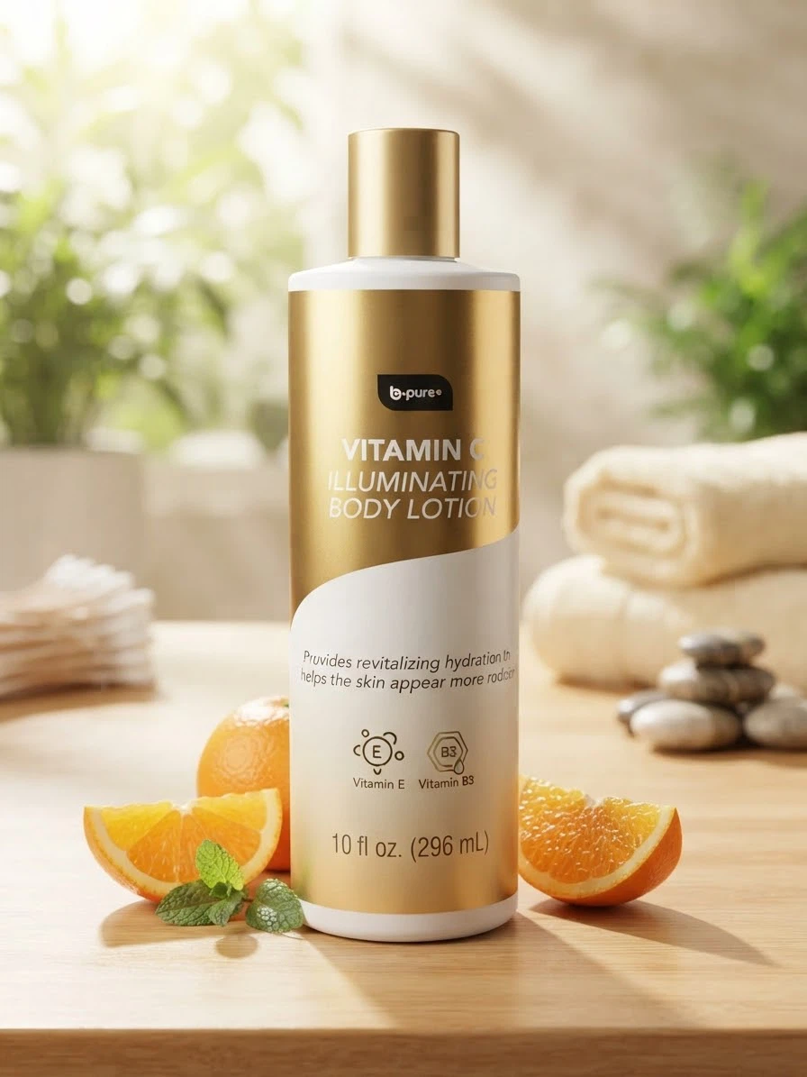 B.pure Body Lotion Collection