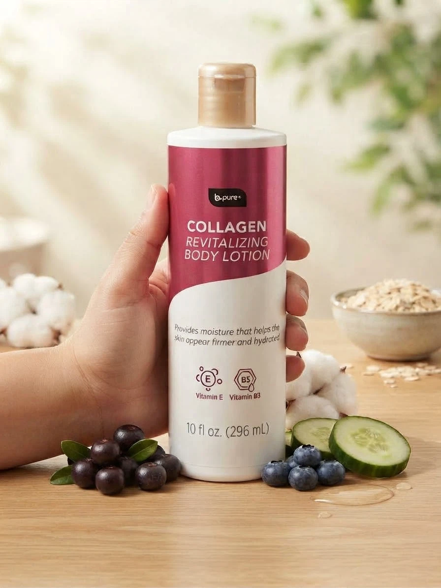 B.pure Body Lotion Collection - photo 2