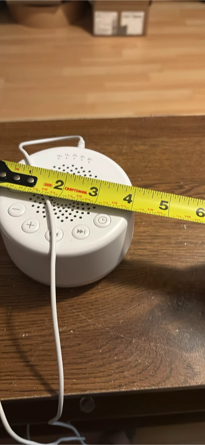 White Noise Sound Machine