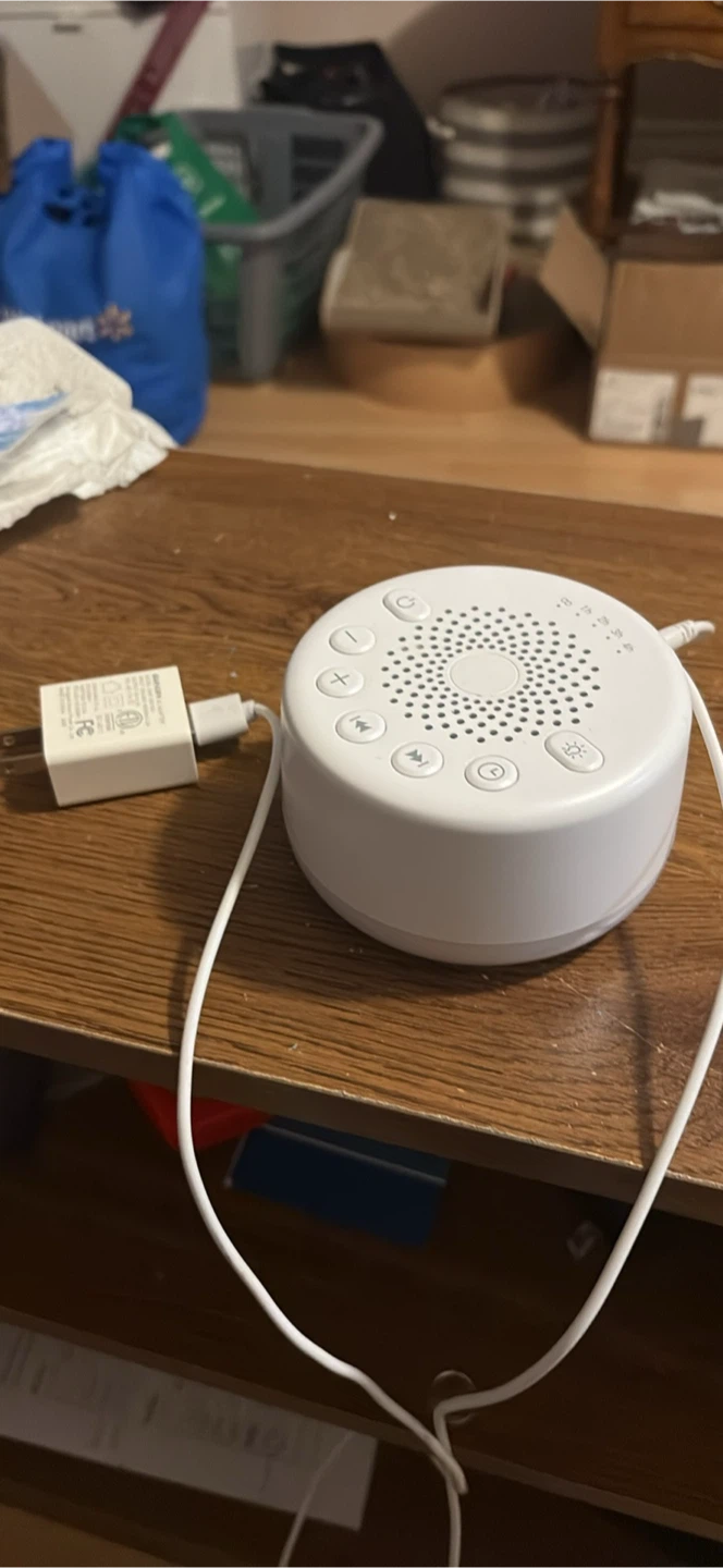 White Noise Sound Machine - photo 2