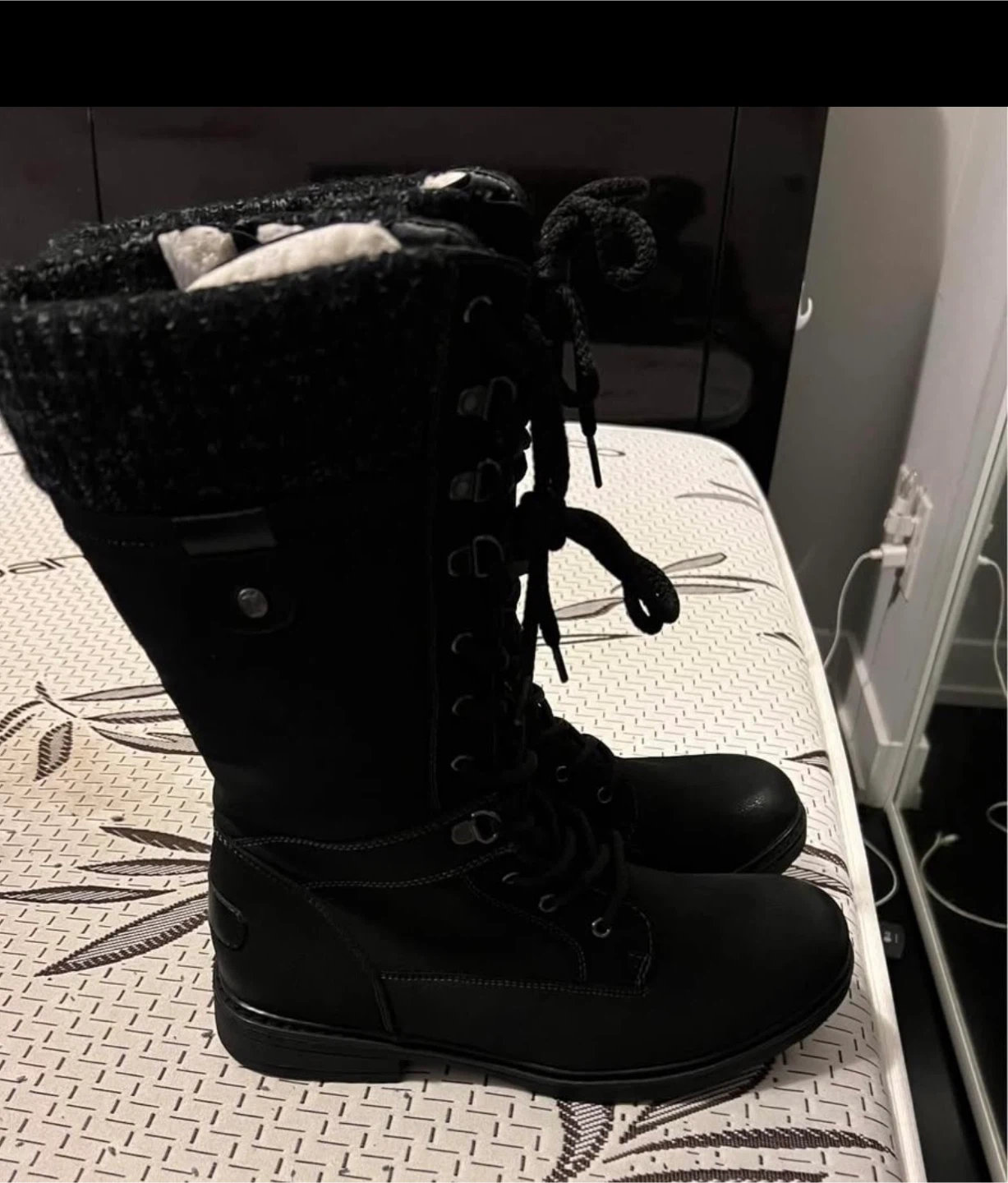 Winter boots