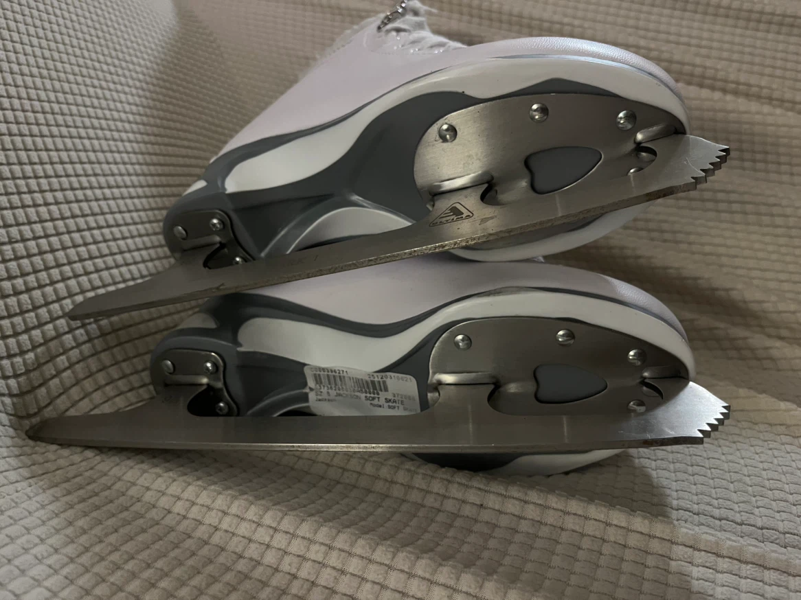 Jackson Soft Skate Ice Skates