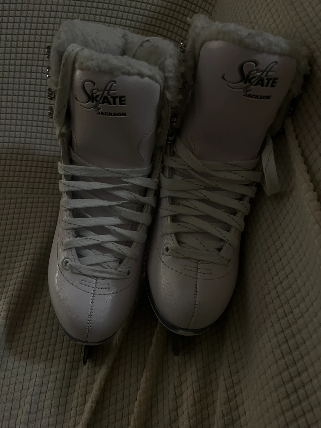 Jackson Soft Skate Ice Skates - photo 2