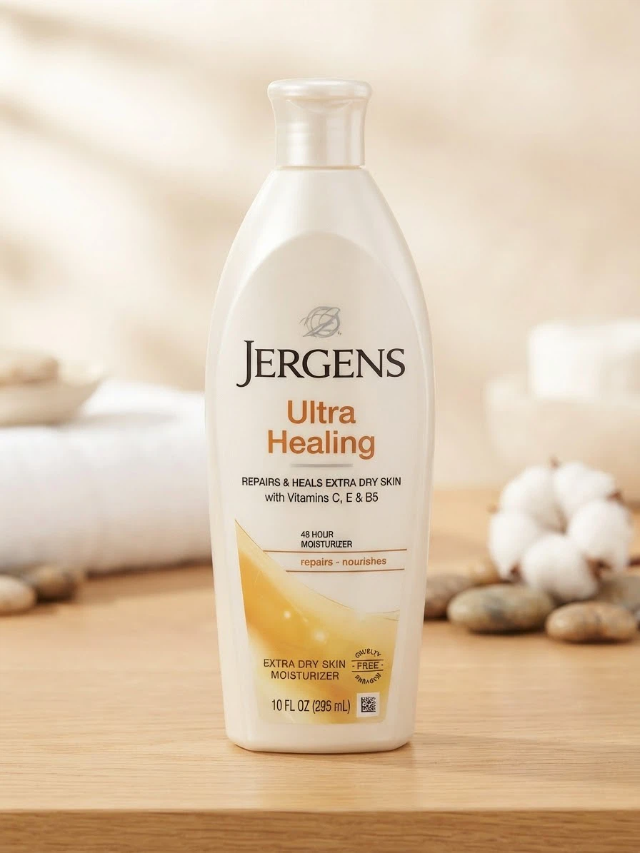 Jergens Ultra Healing Moisturizer 10 fl oz