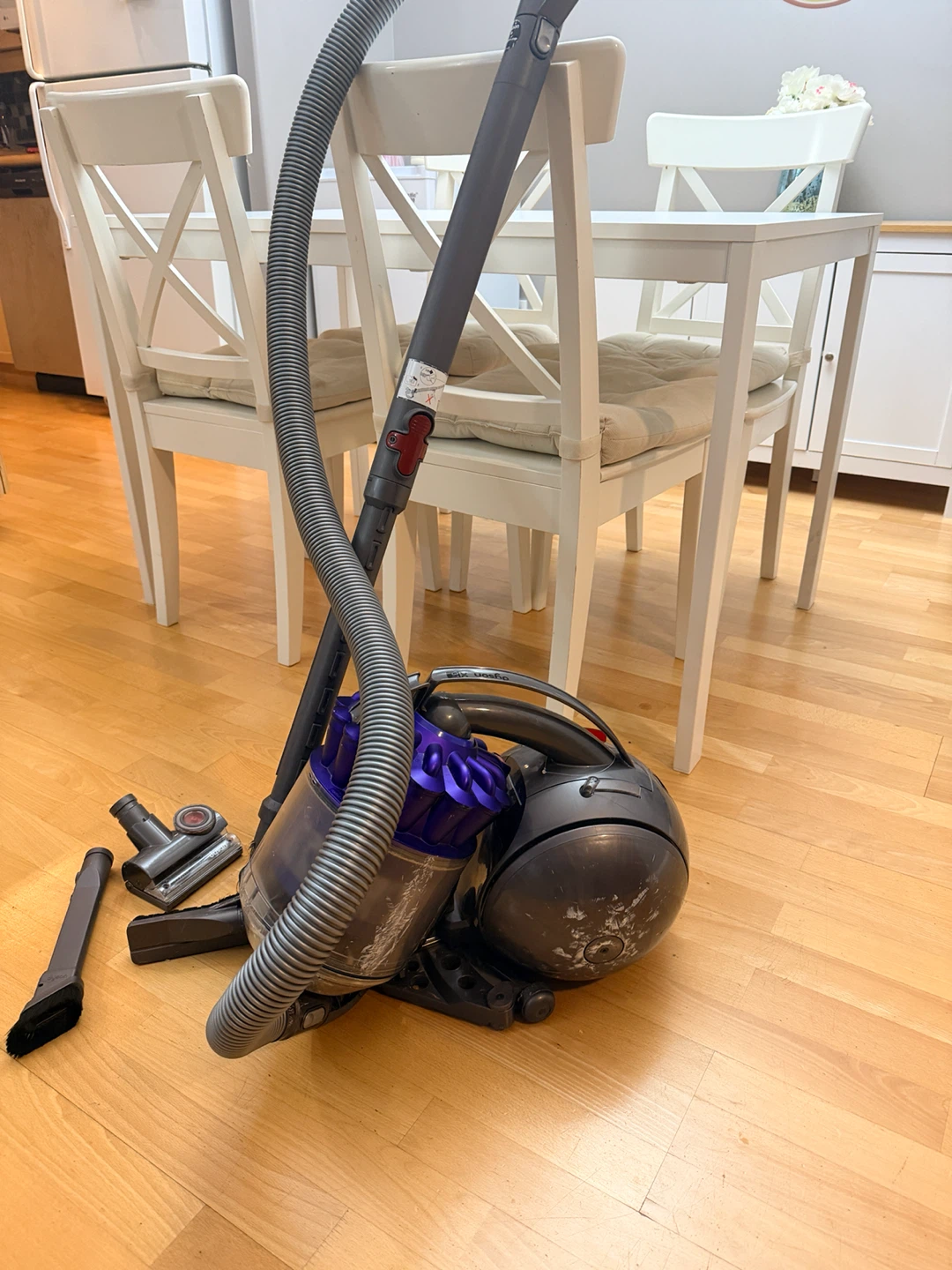 Dyson DC37 / DC39 Ball Vacuum Cleaner with Attachments