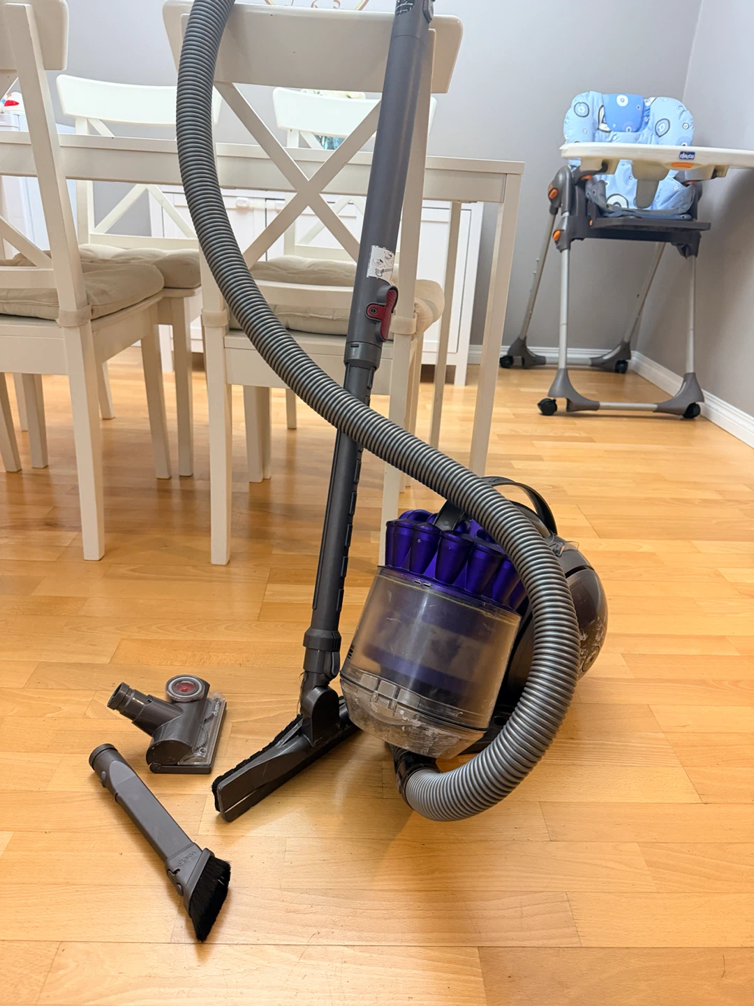 Dyson DC37 / DC39 Ball Vacuum Cleaner with Attachments - photo 2