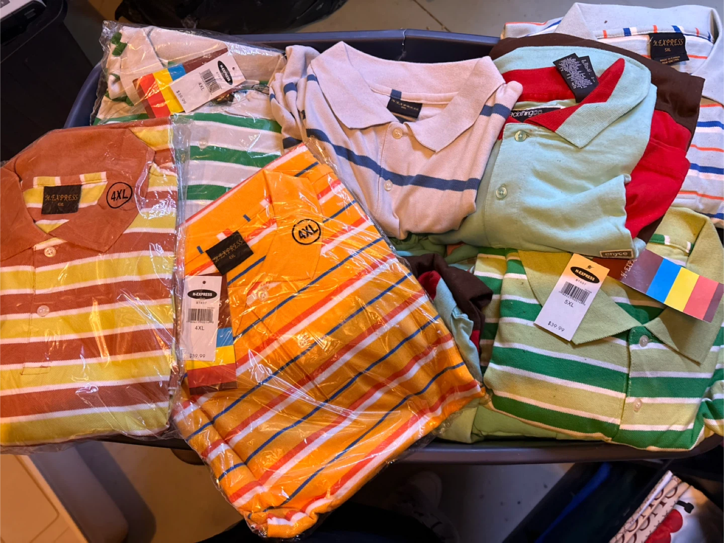 $9.99 T-shirts! Over 100 men’s all sizes avail! - photo 2
