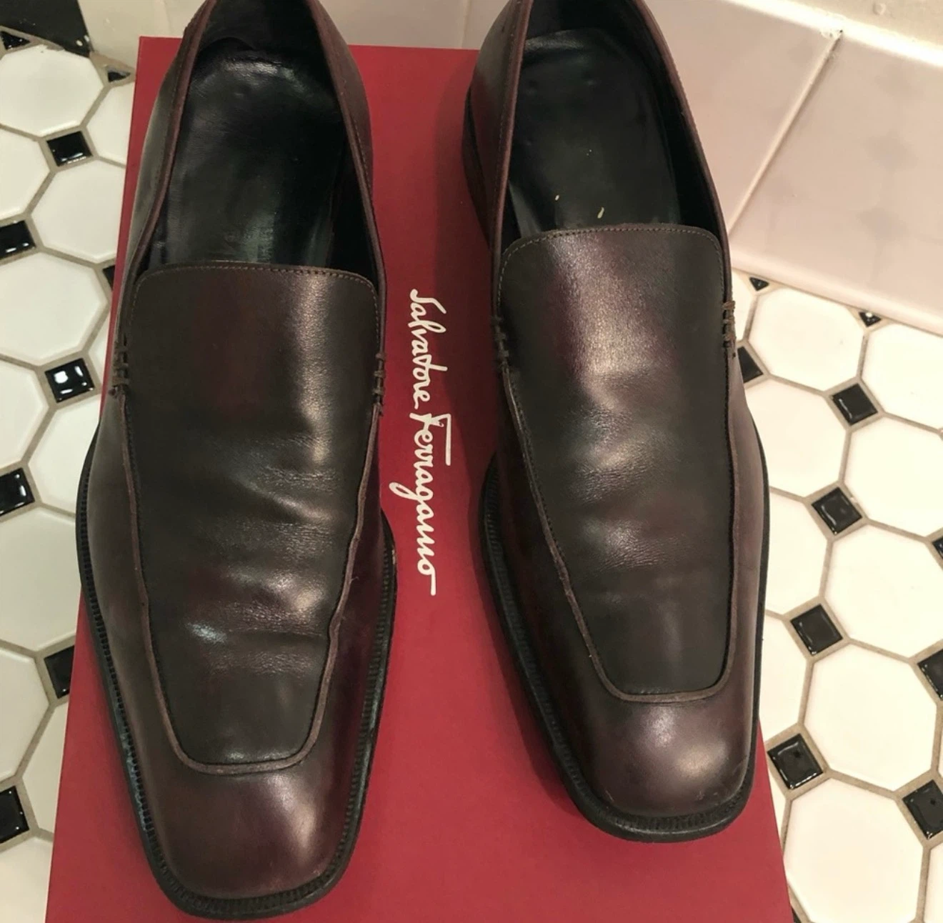 Salvatore Ferragamo Men’s Loafers