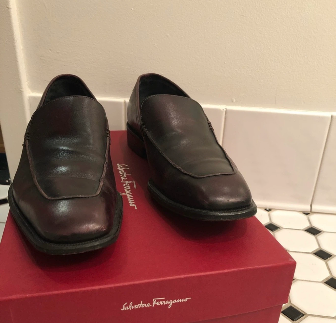 Salvatore Ferragamo Men’s Loafers - photo 2