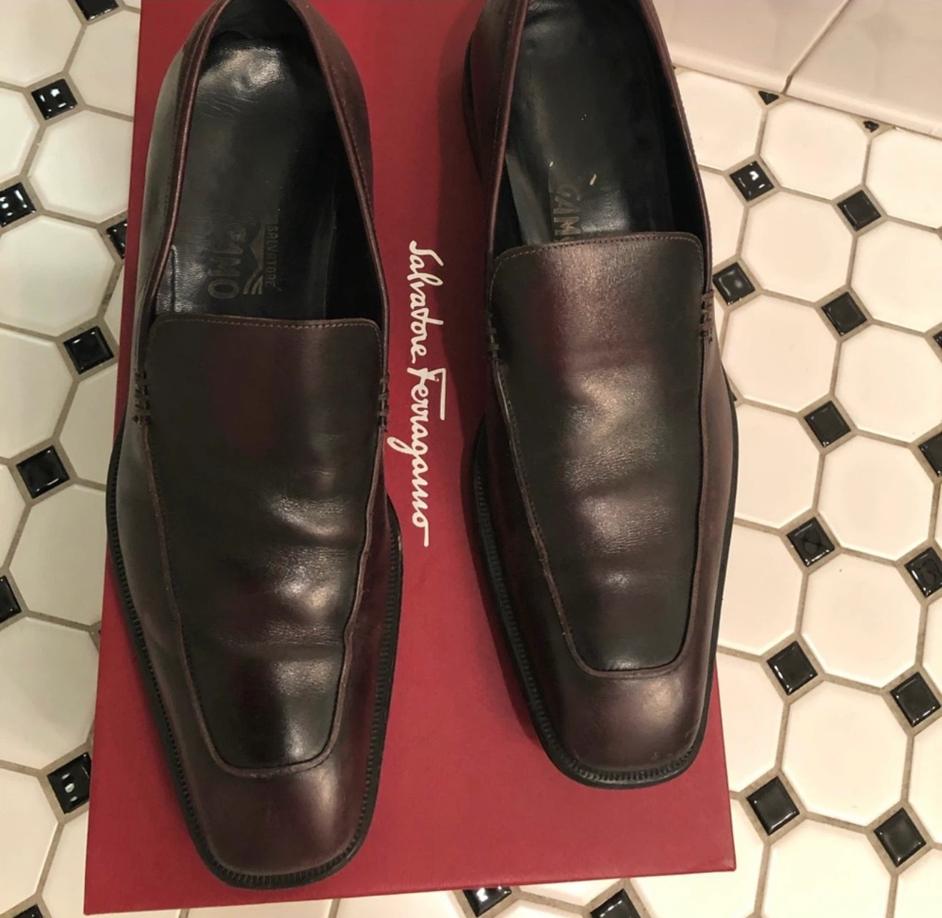 Salvatore Ferragamo Men’s Loafers - photo 3