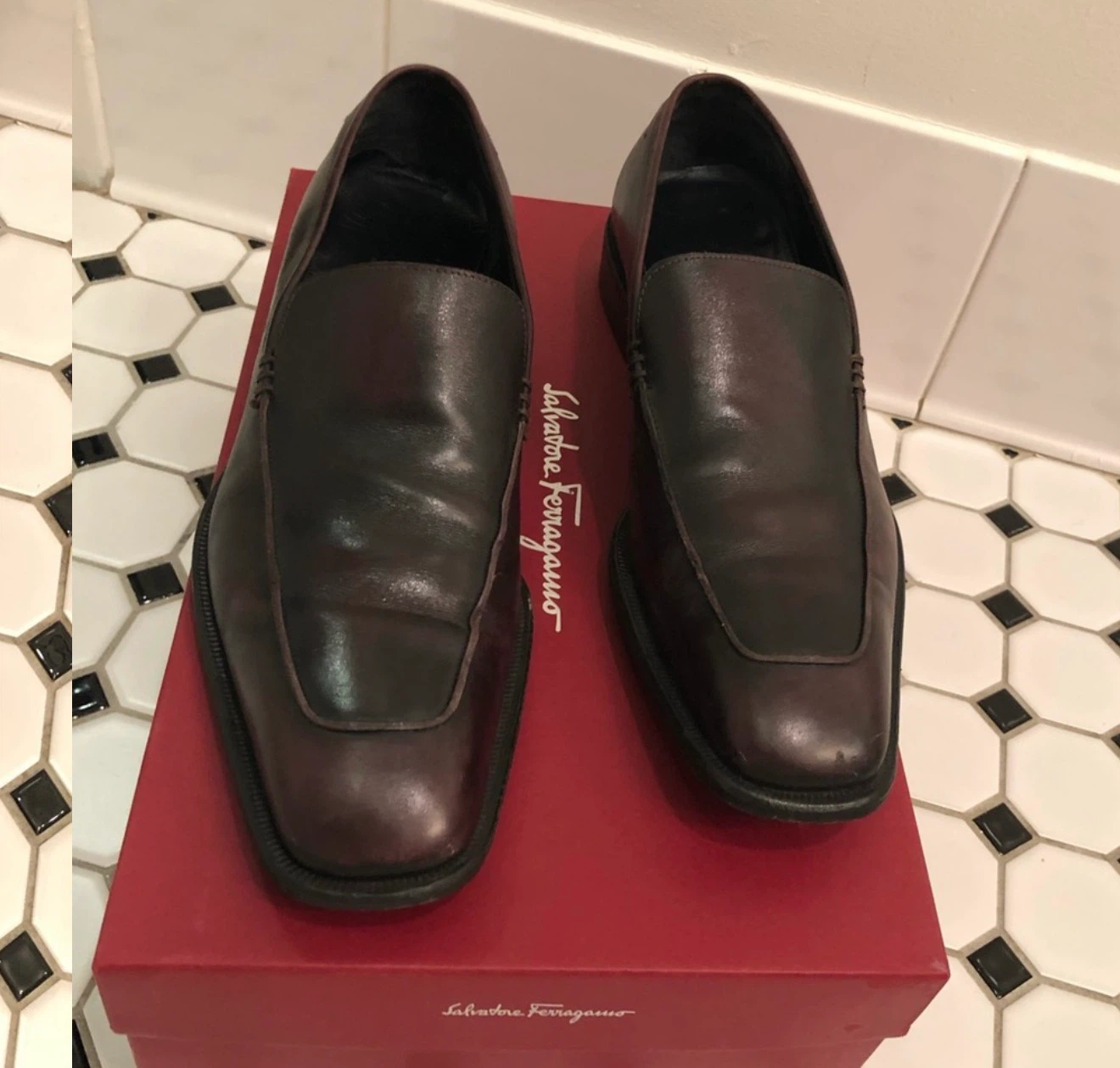Salvatore Ferragamo Men’s Loafers - photo 4