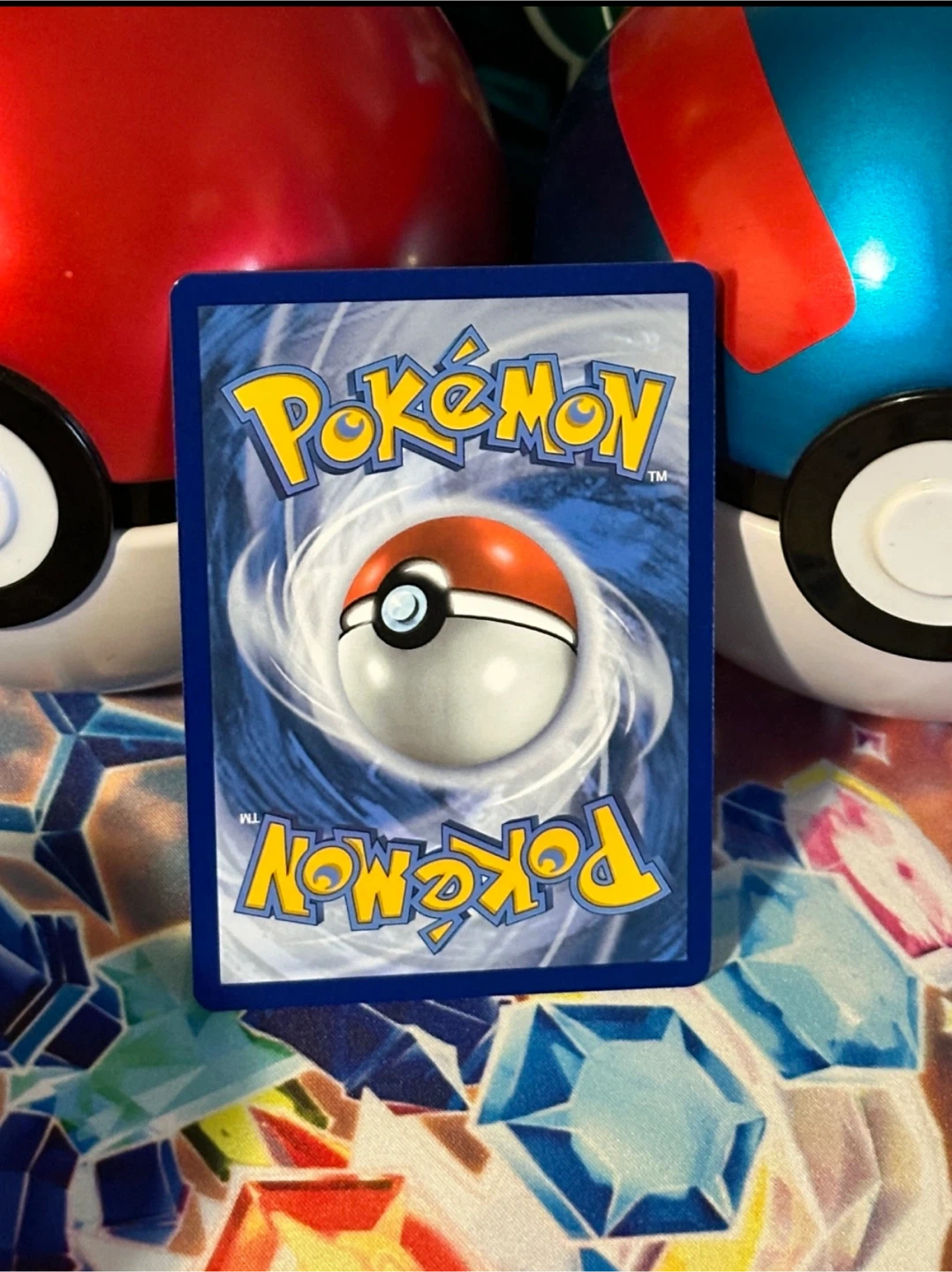 Salamence ex 187/159 Full Art Pokemon Card - photo 2