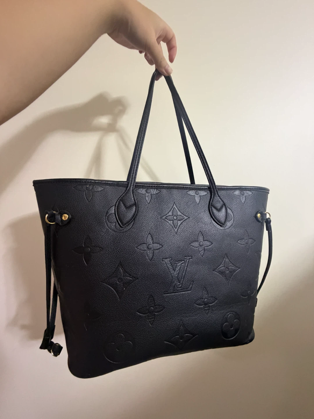 Black Tote bag
