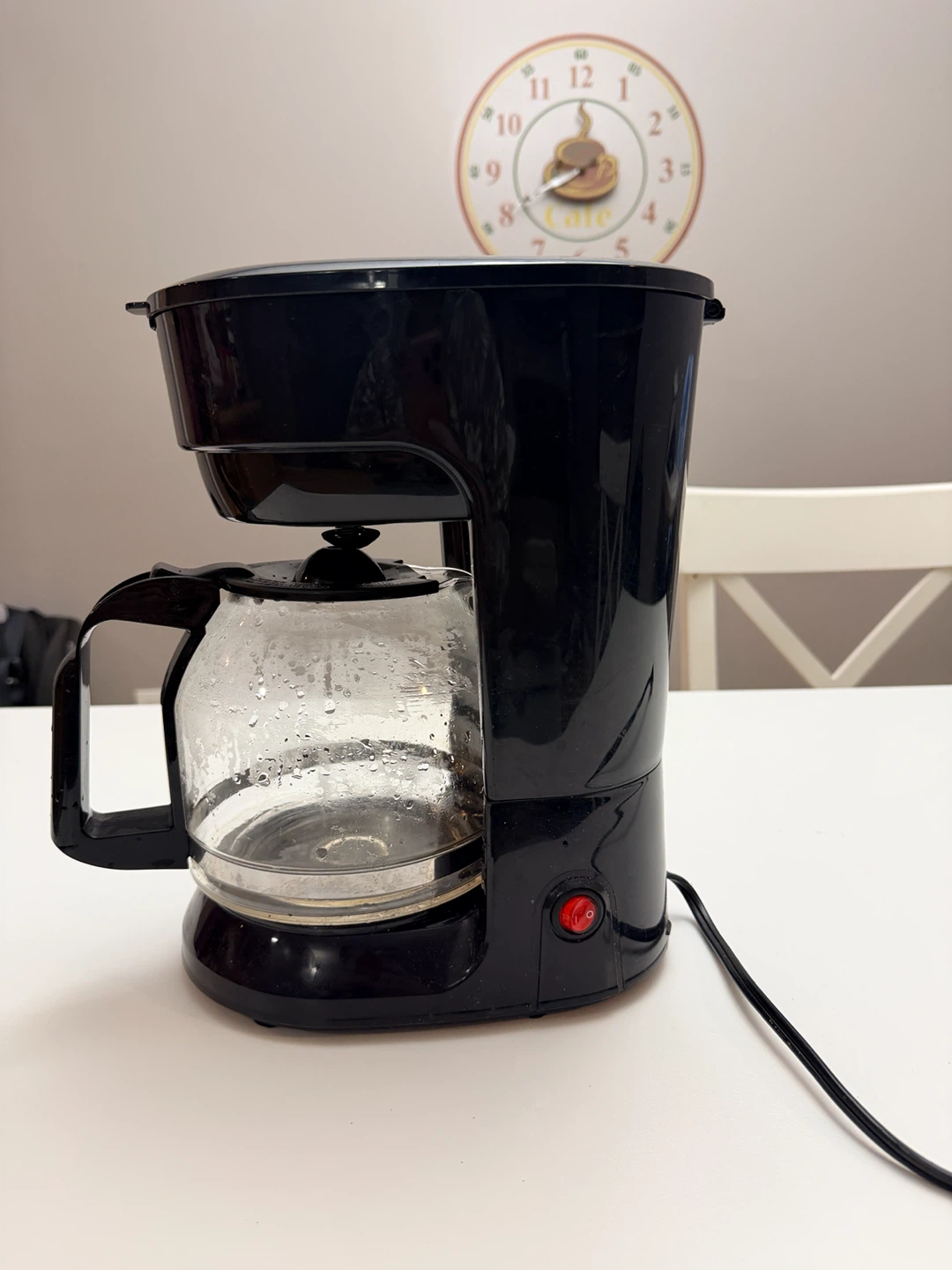 Master Chef 12-Cup Drip Coffee Maker