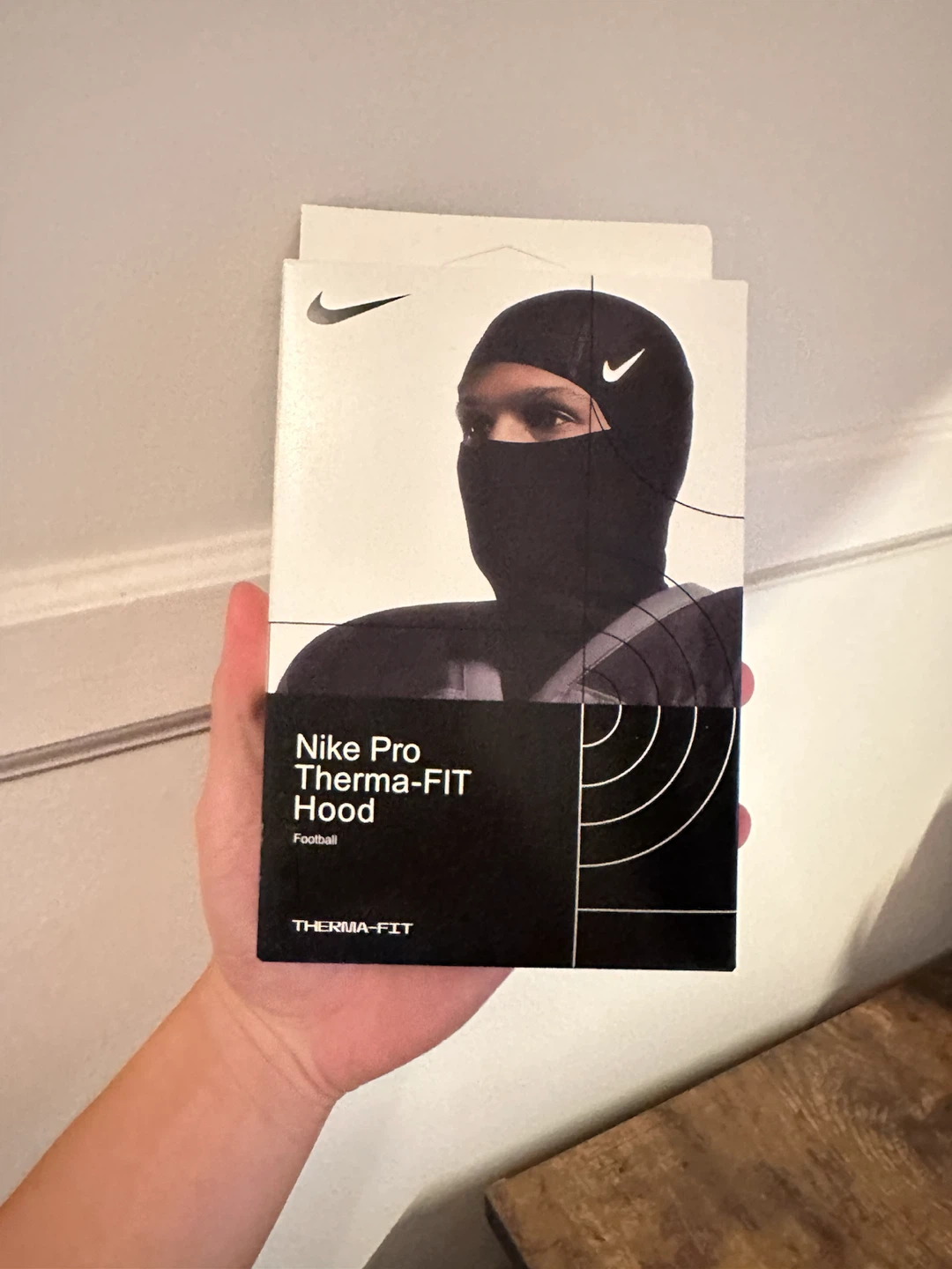 Nike Pro Therma-FIT Football Hood unisex