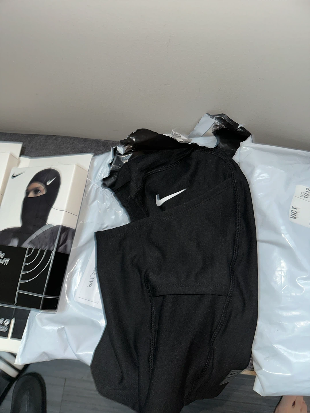 Nike Pro Therma-FIT Football Hood unisex - photo 3