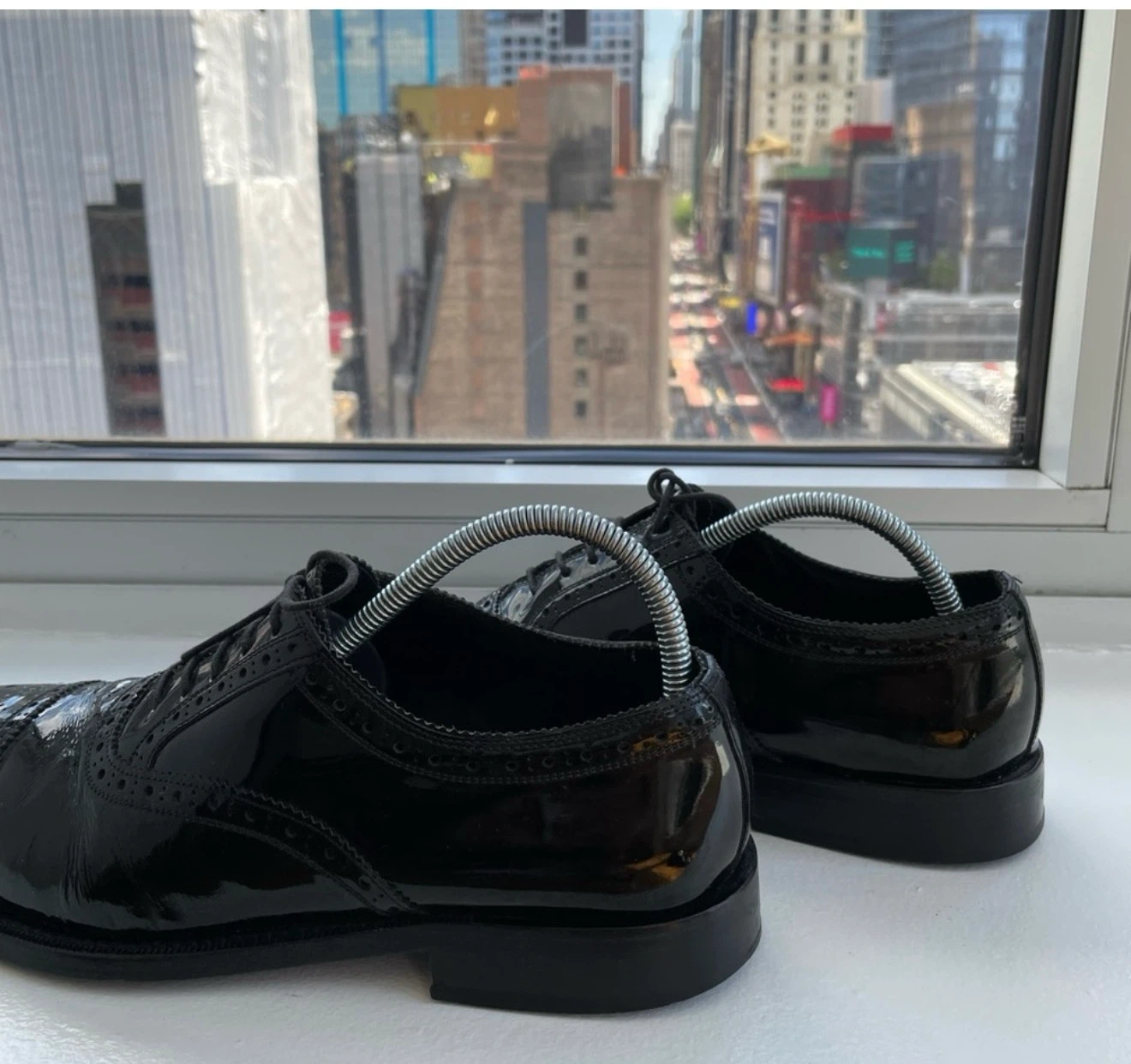 Dolce&Gabanna tuxedo wing tip shoes - photo 5