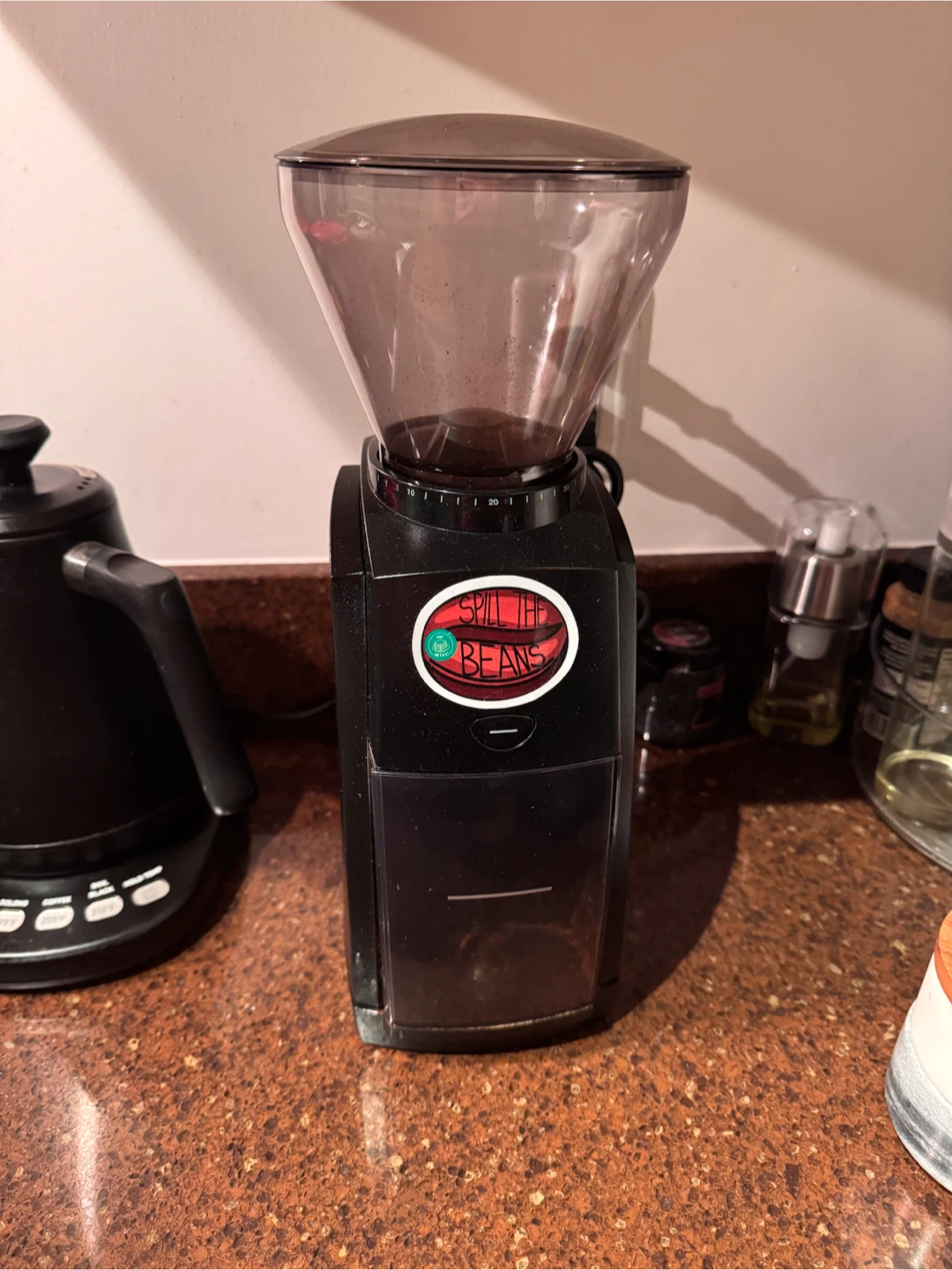 Baratza Encore Burr Coffee Grinder