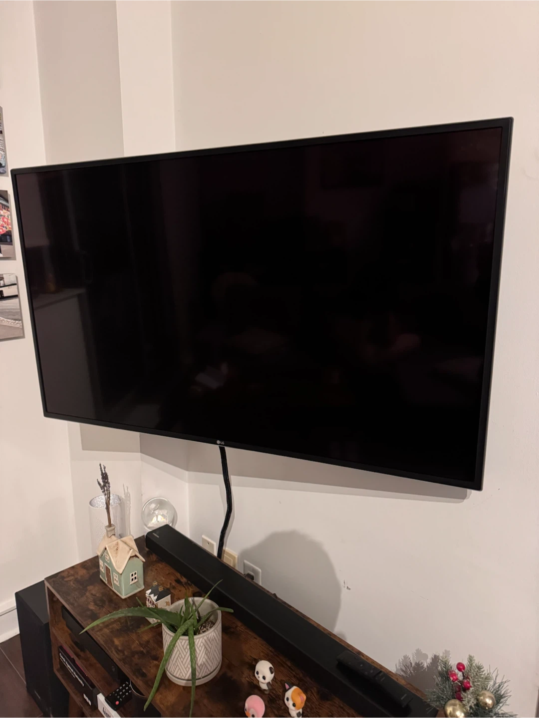 LG 49-inch 4K UHD Smart TV | 49UM6900PUA